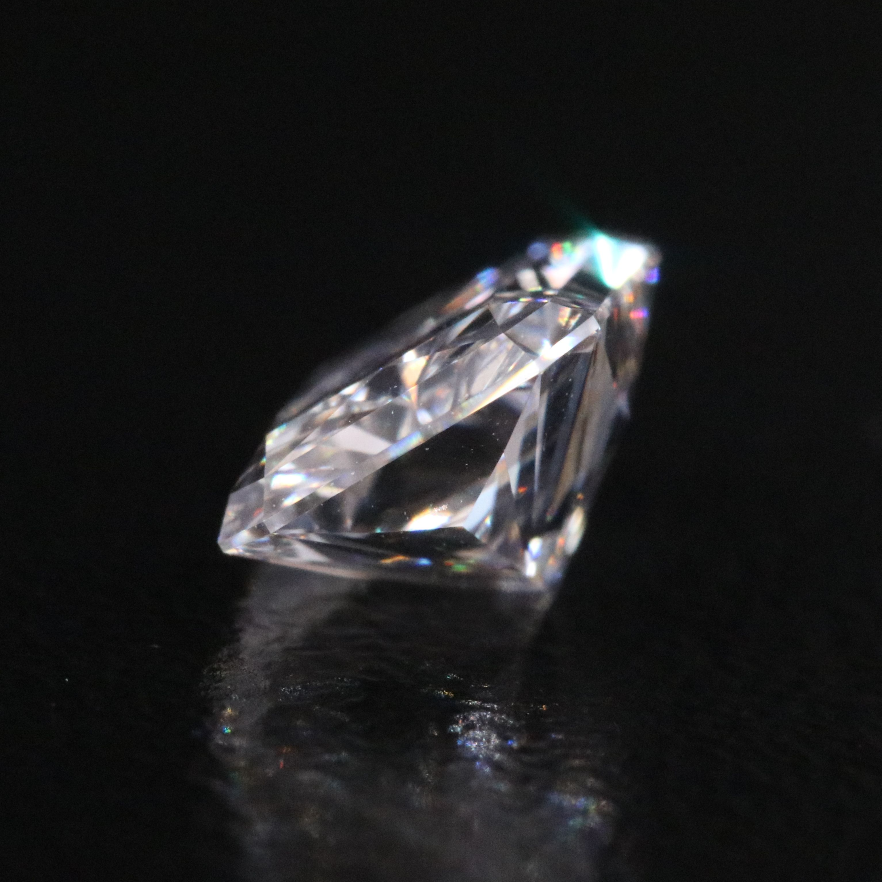 Loose 1.40 CT Lab Grown Diamond with IGI Report