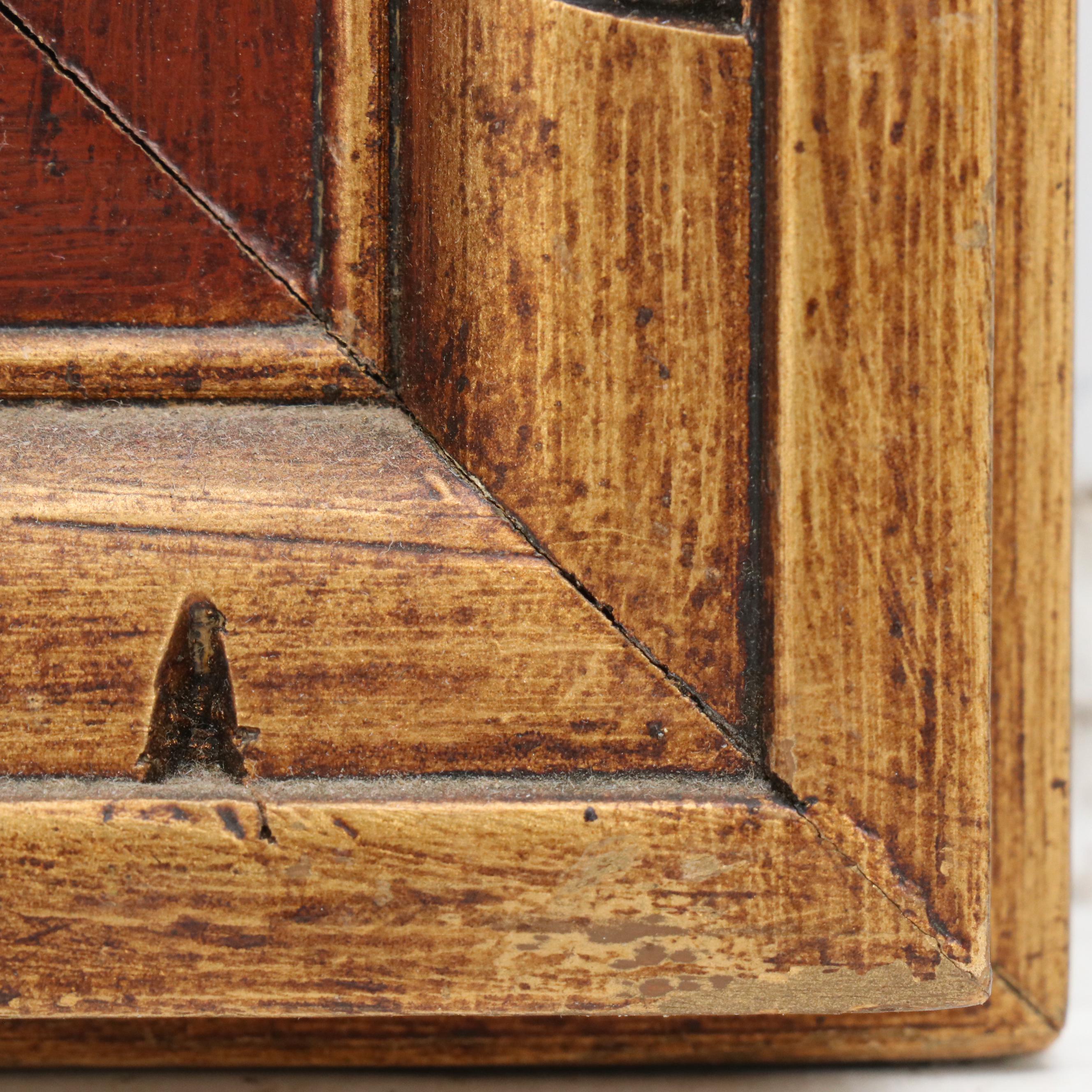 J. Miller Impressionist Style Oil Painting "Evening on the Avenue," 1952