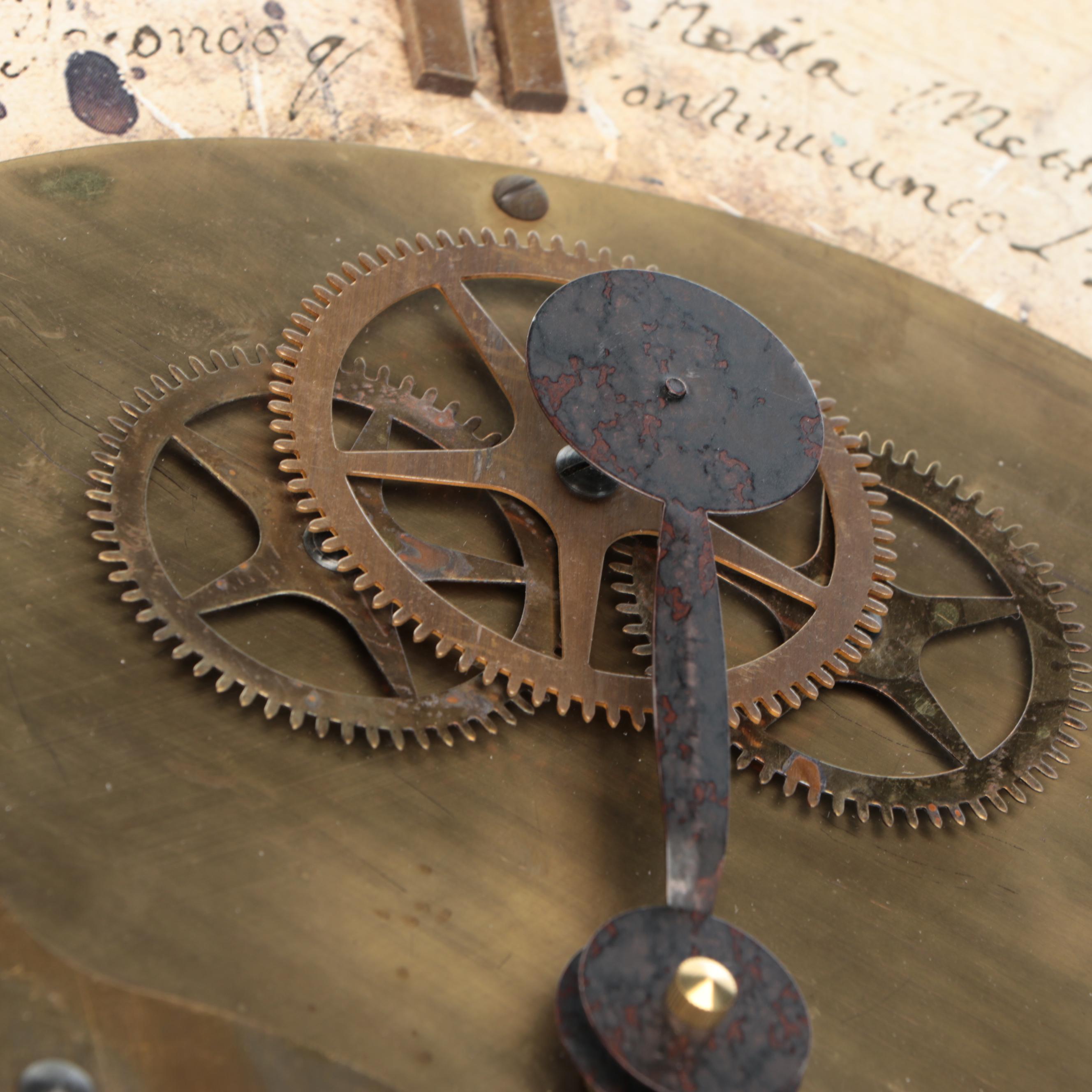 Timeworks "Leonardo" Battery Wall Clock