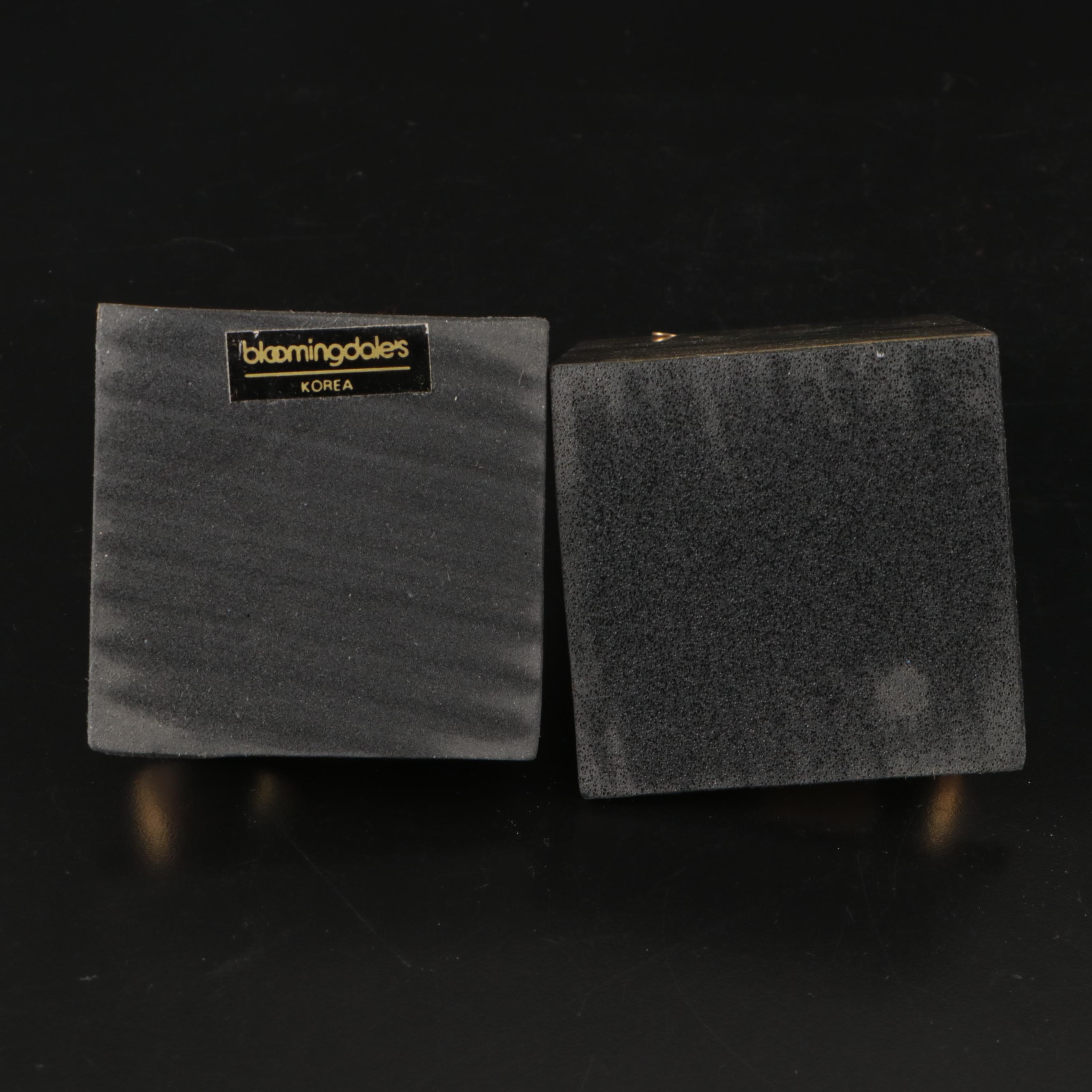 Brass Golfer Table Lamp, Brass Golf Club Bookends, and Golfer Glass Tumblers