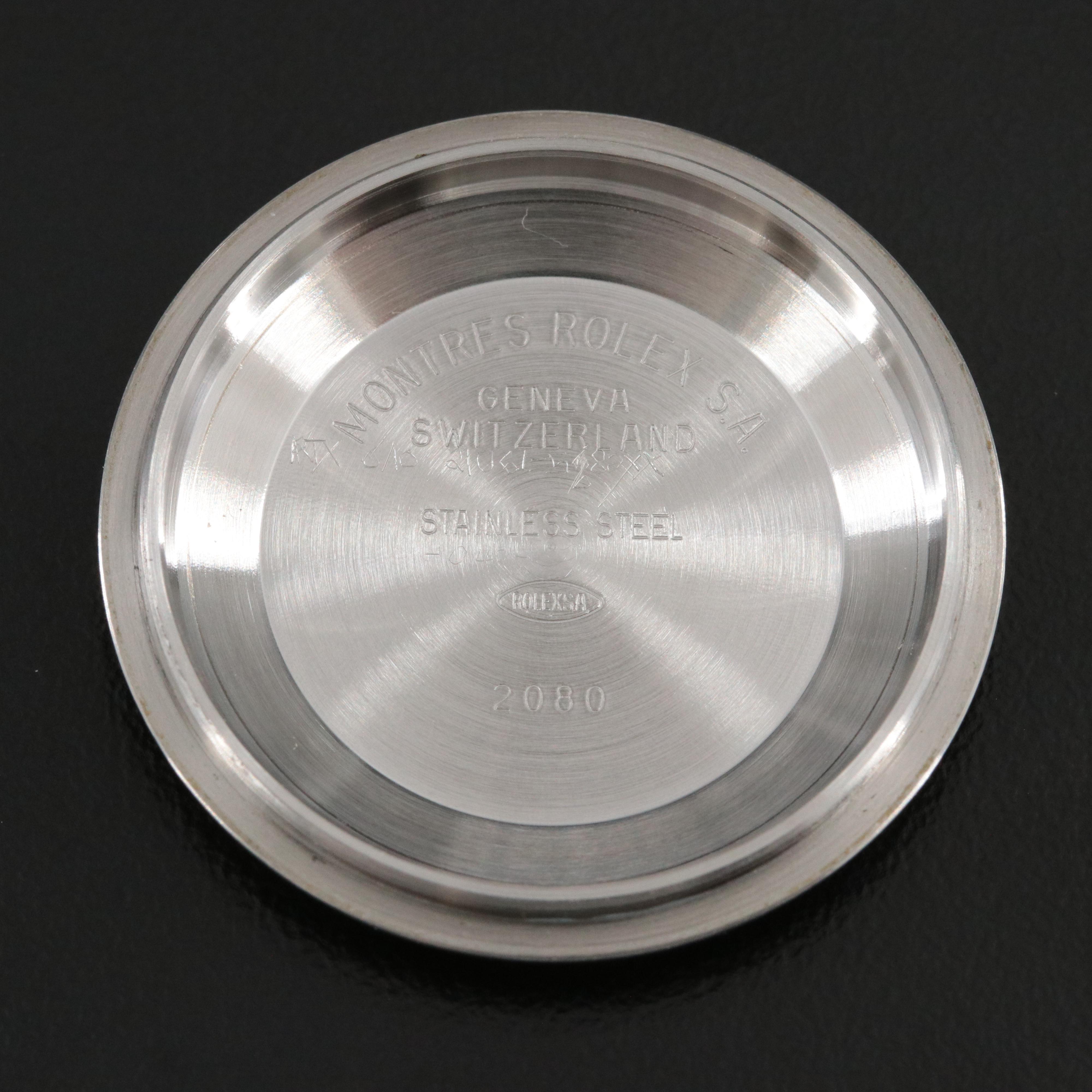 2000 Rolex Datejust Model 16233 Watch