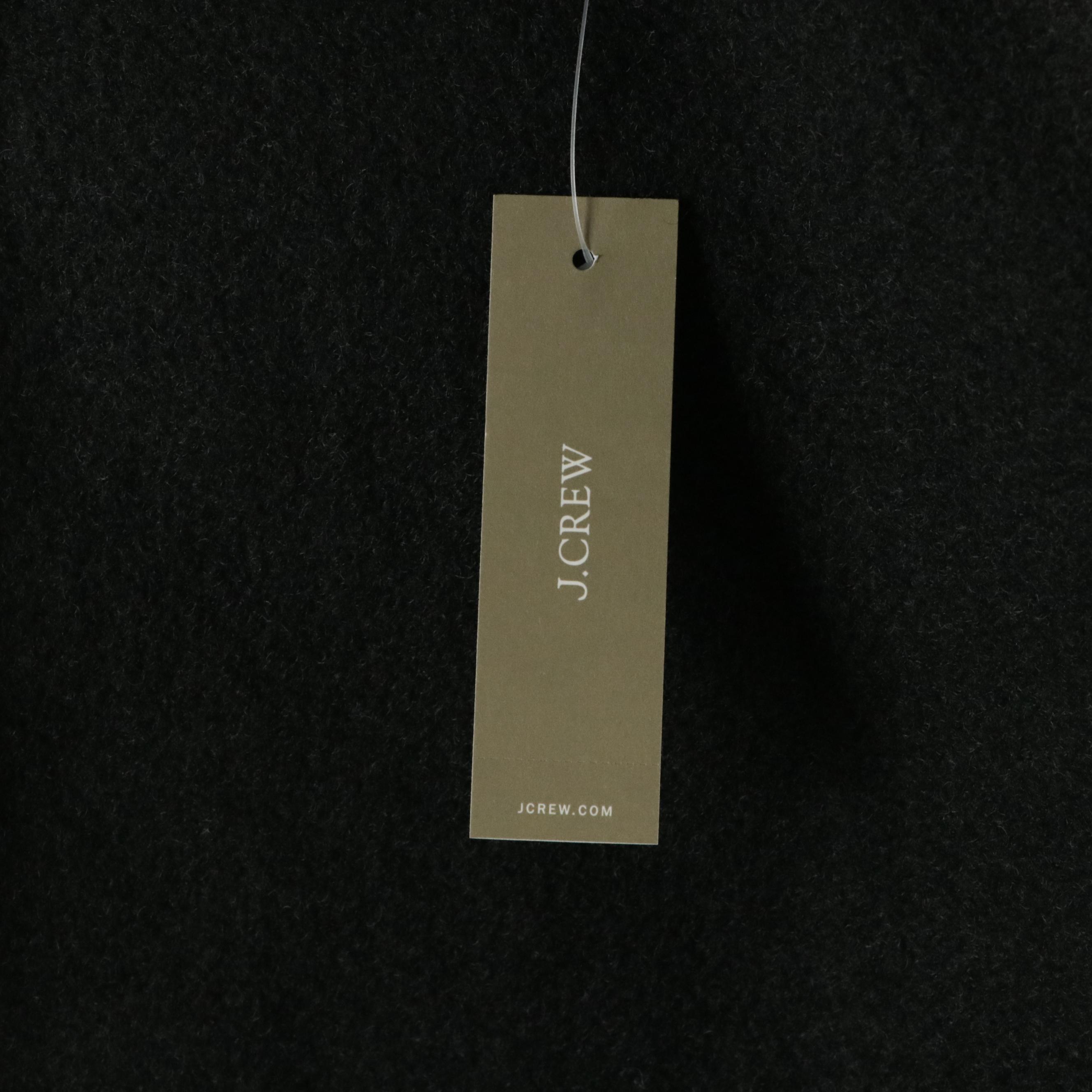 J. Crew Three-Button Jacket and Abercrombie & Fitch Blouse