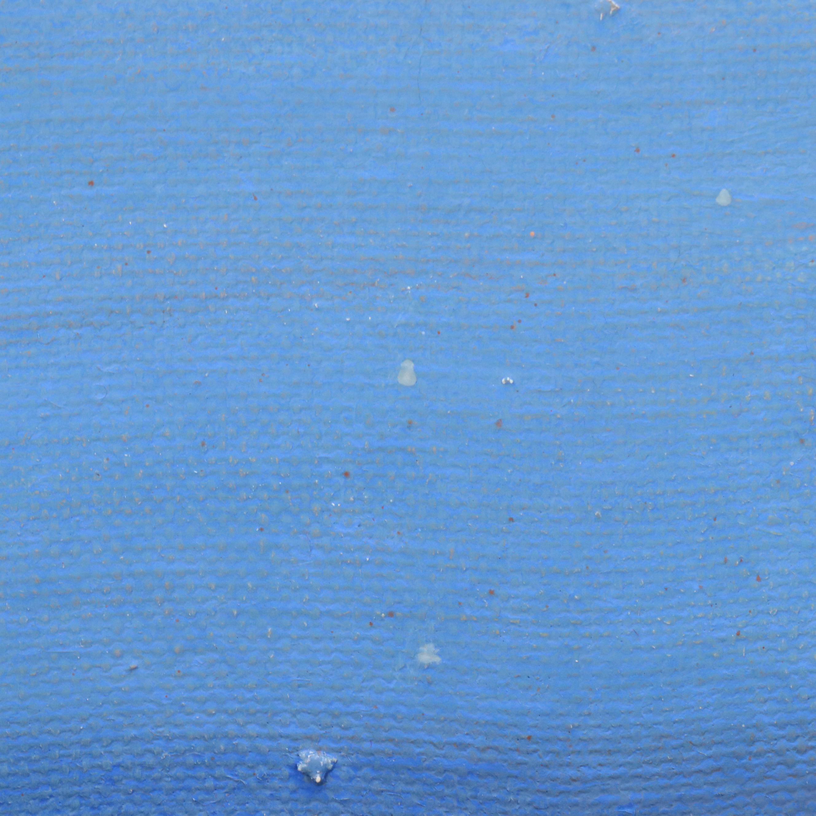 Janice Guttman Abstract Cityscape Acrylic Painting  "Class," 1995