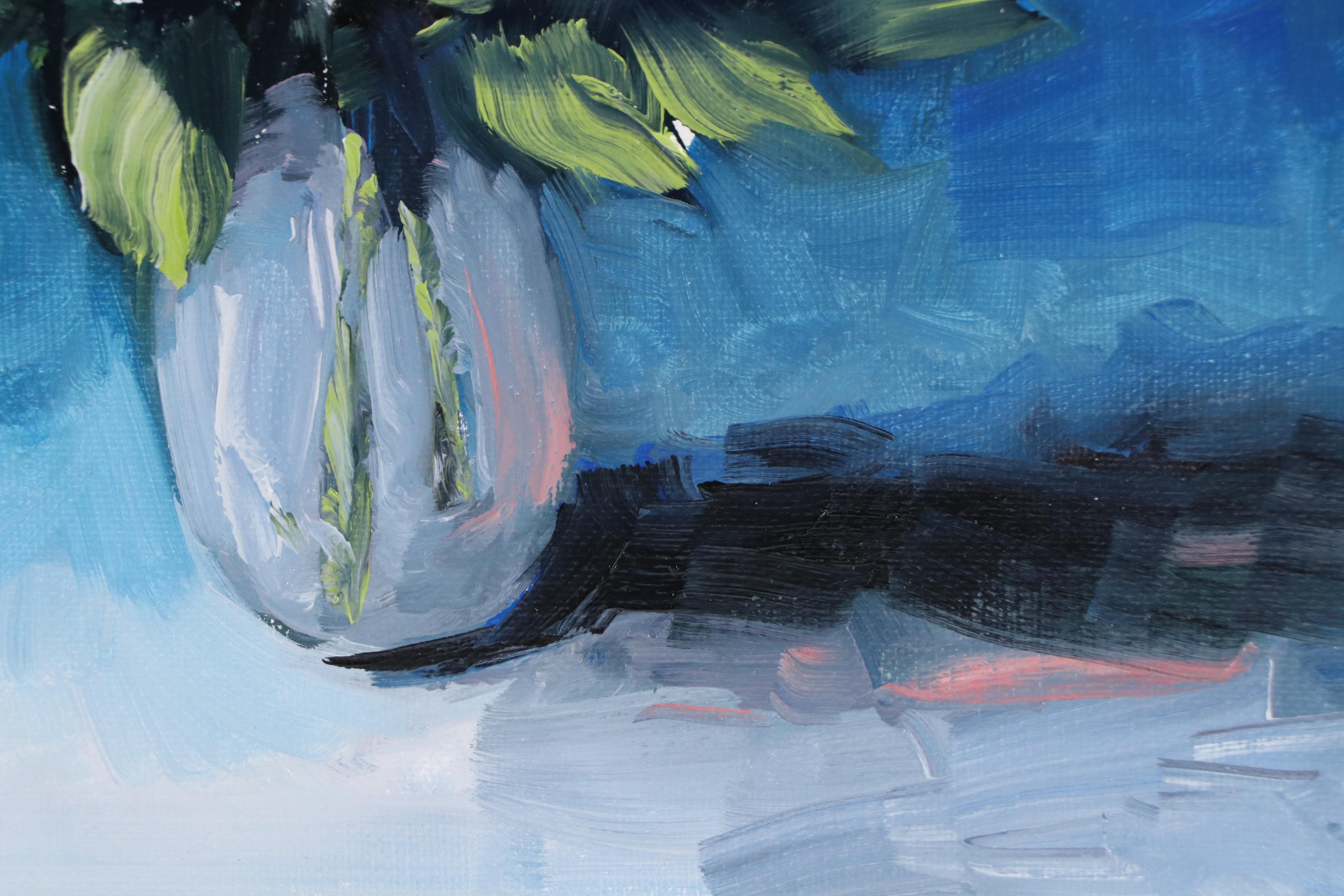 José M. Lima Floral Still Life Oil Painting, 2025