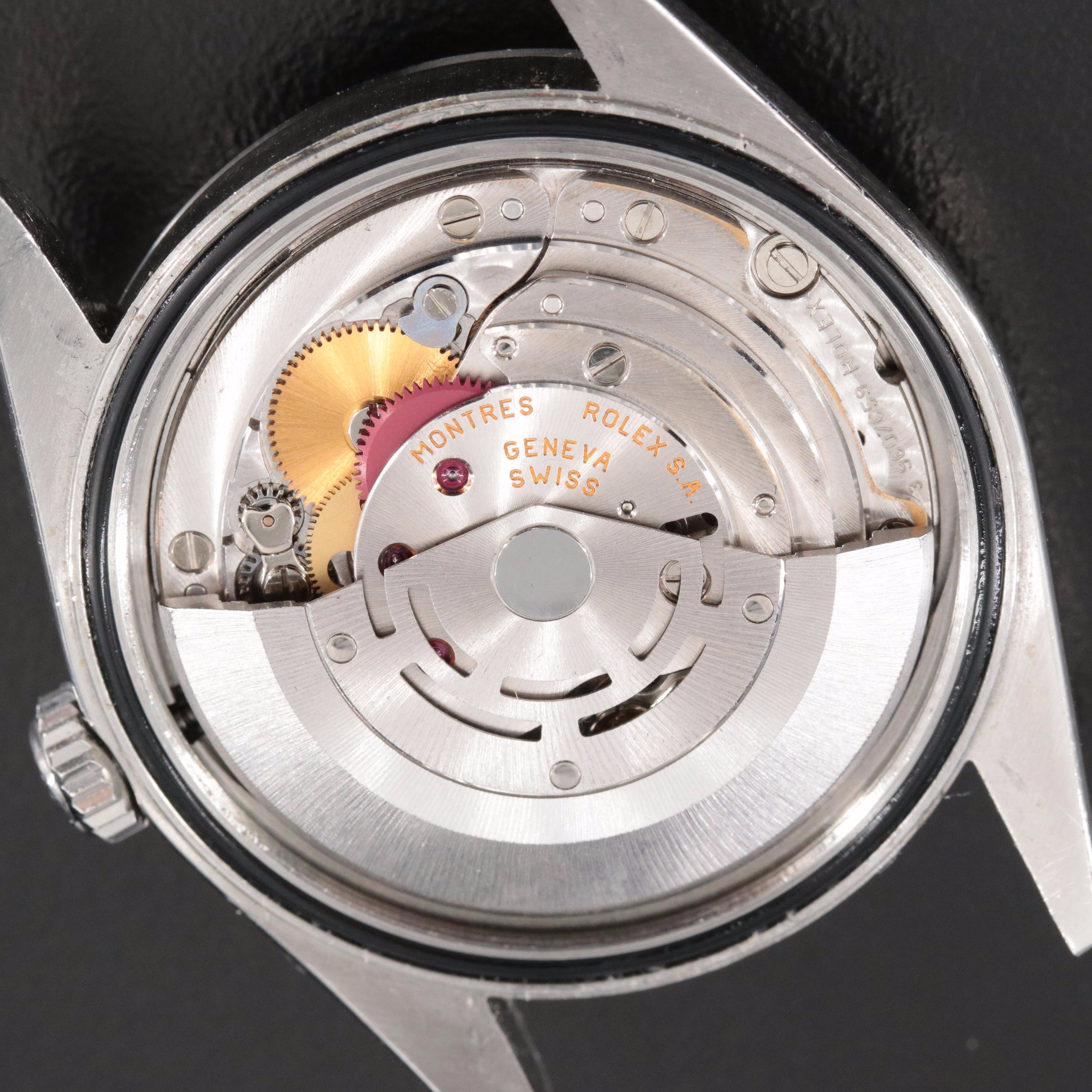 Rolex Datejust 16200 36mm Steel Watch c.2002