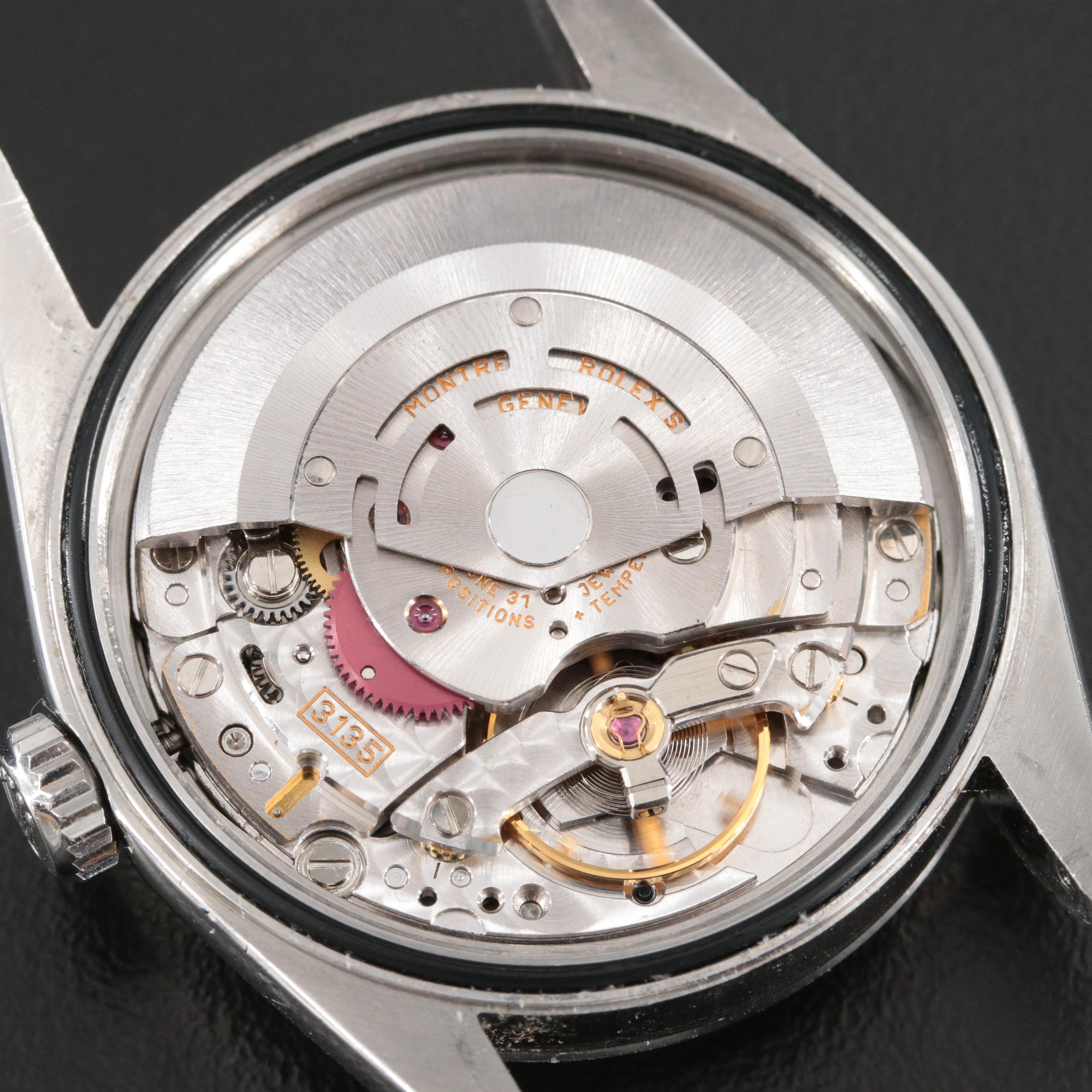 Rolex Datejust 16200 36mm Steel Watch c.2002