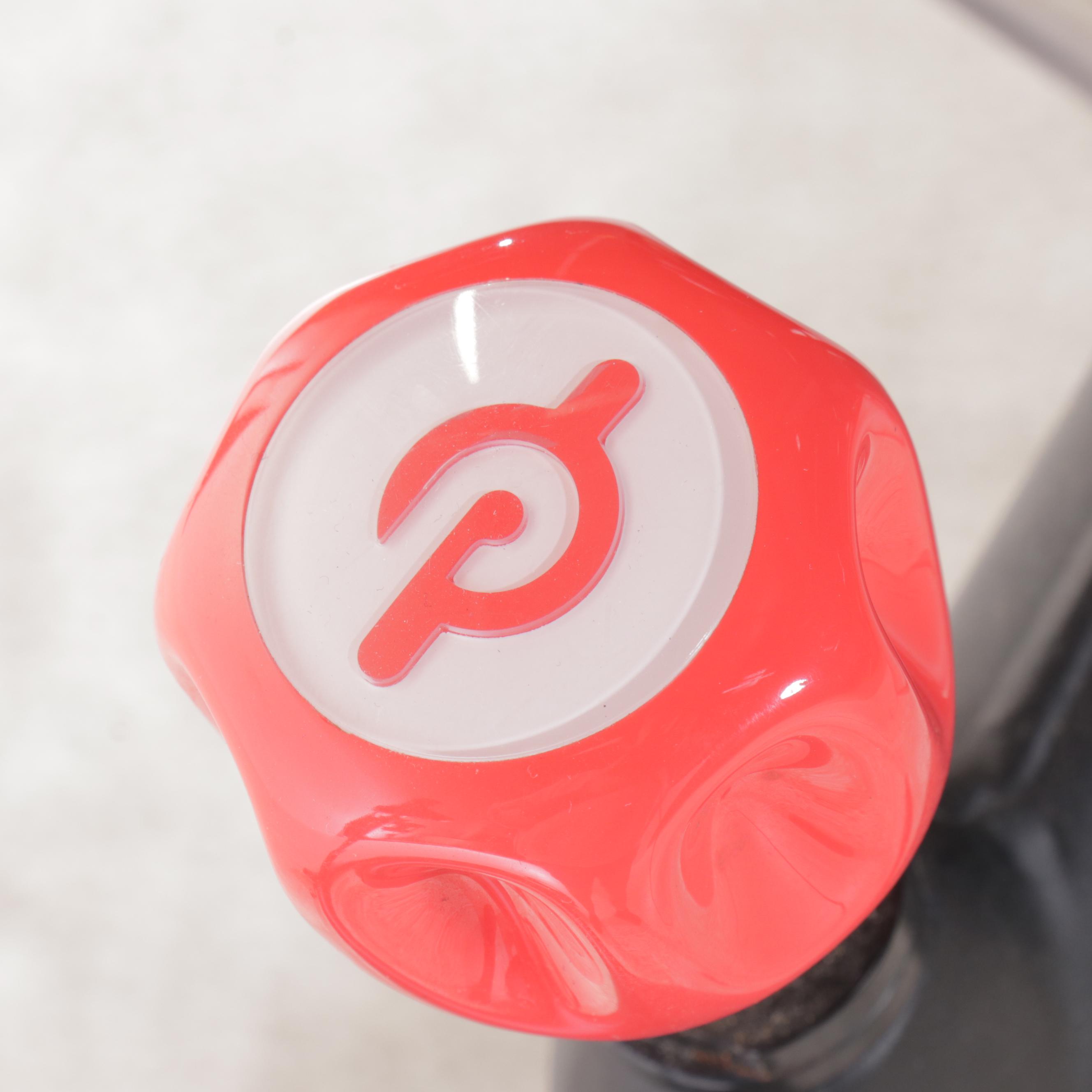 Peloton Stationary Bike with Accessories and Mat