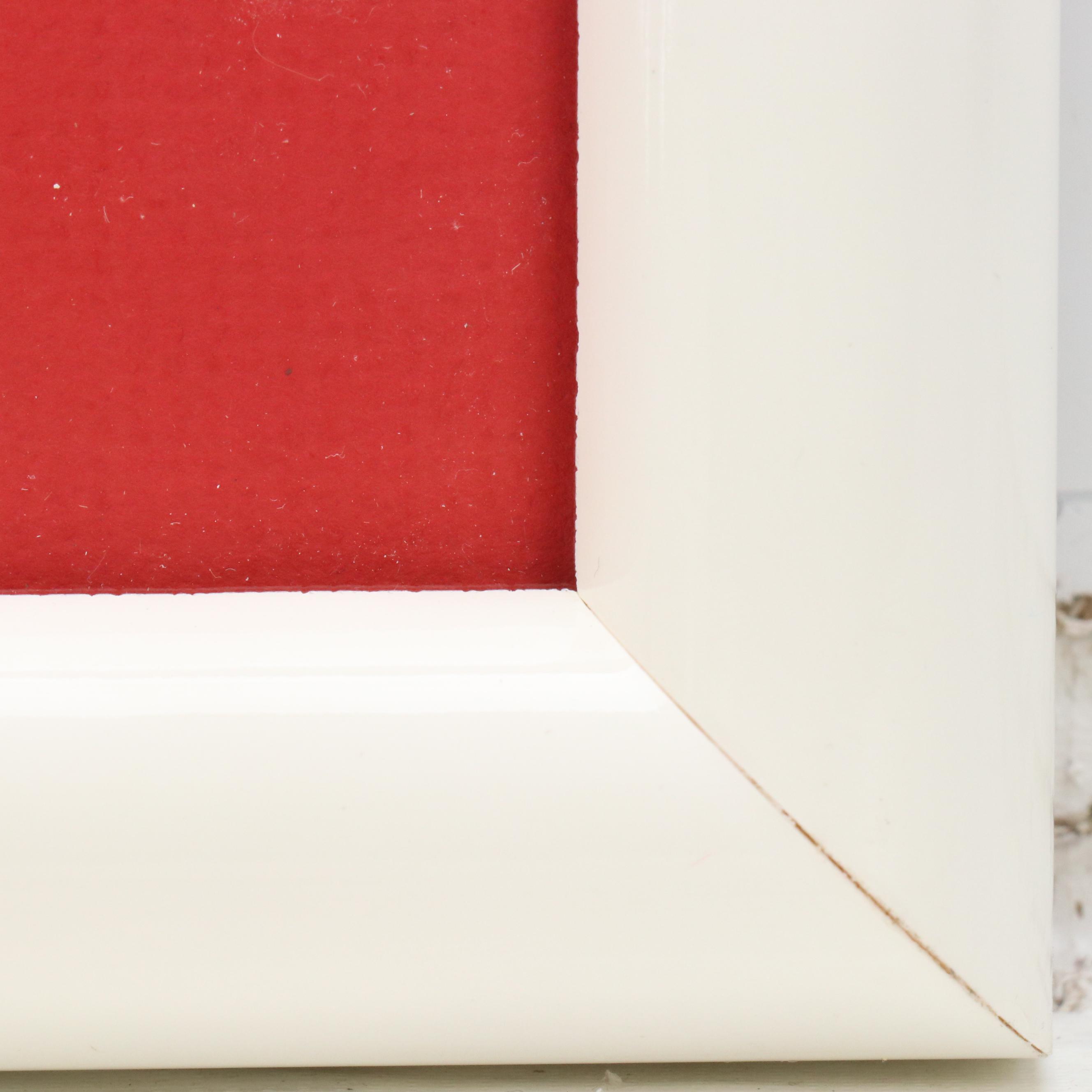 Disney Offset Lithograph of "The Little Mermaid," Late 20th Century