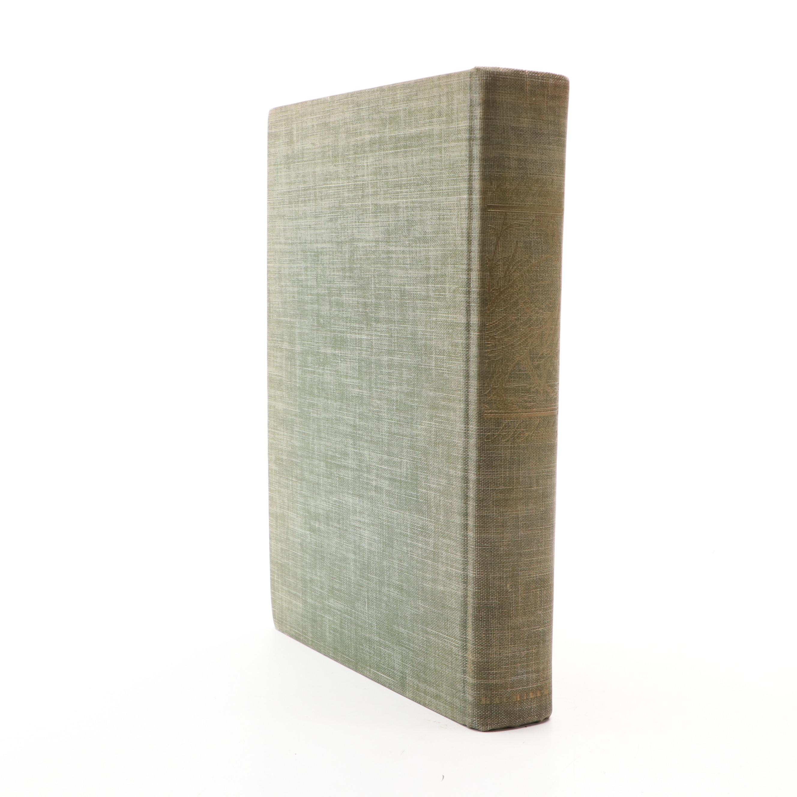 First Edition "The Birds of America" by John James Audubon, 1937