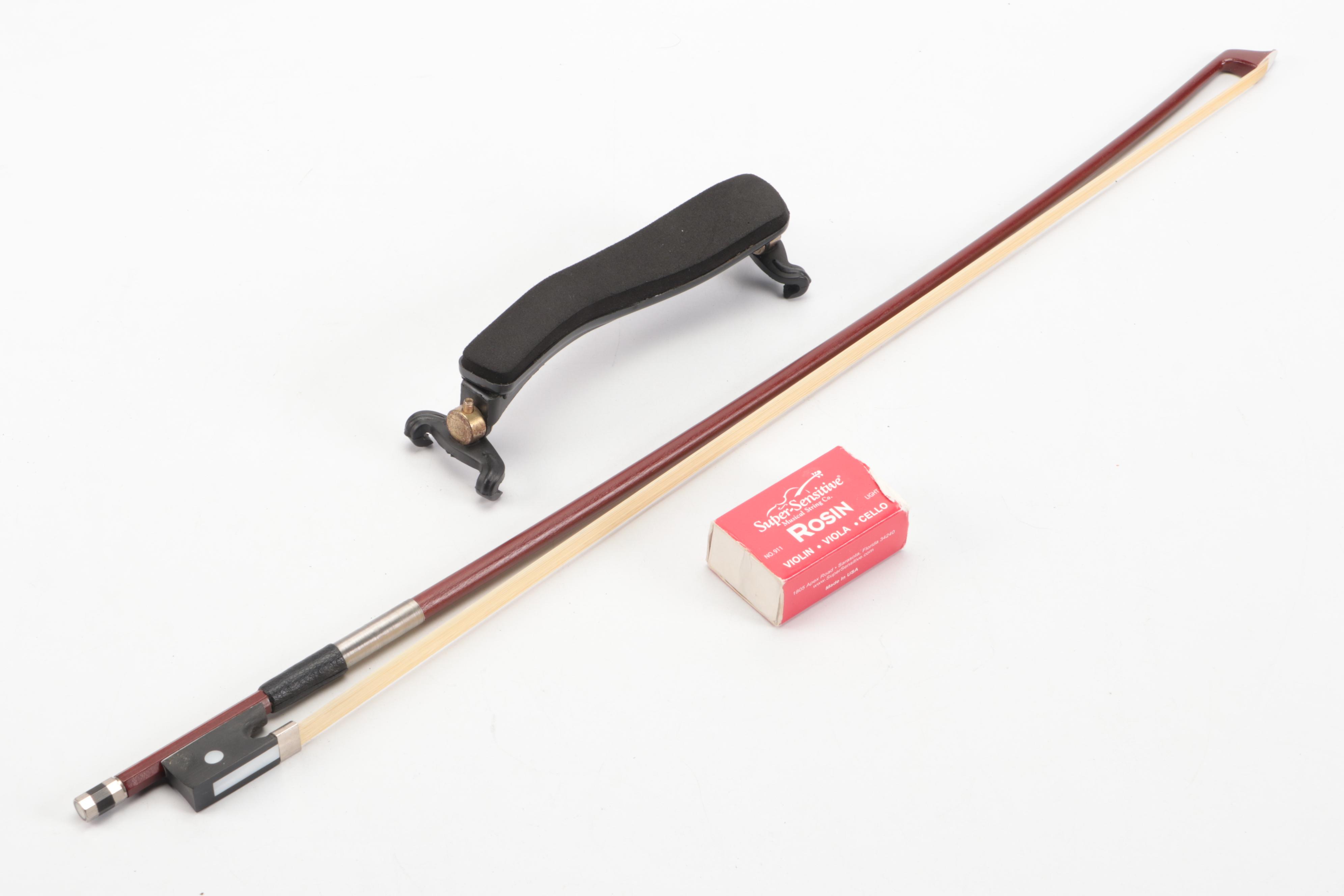 Stentor Music Co. Student Violin with Bow and Travel Case