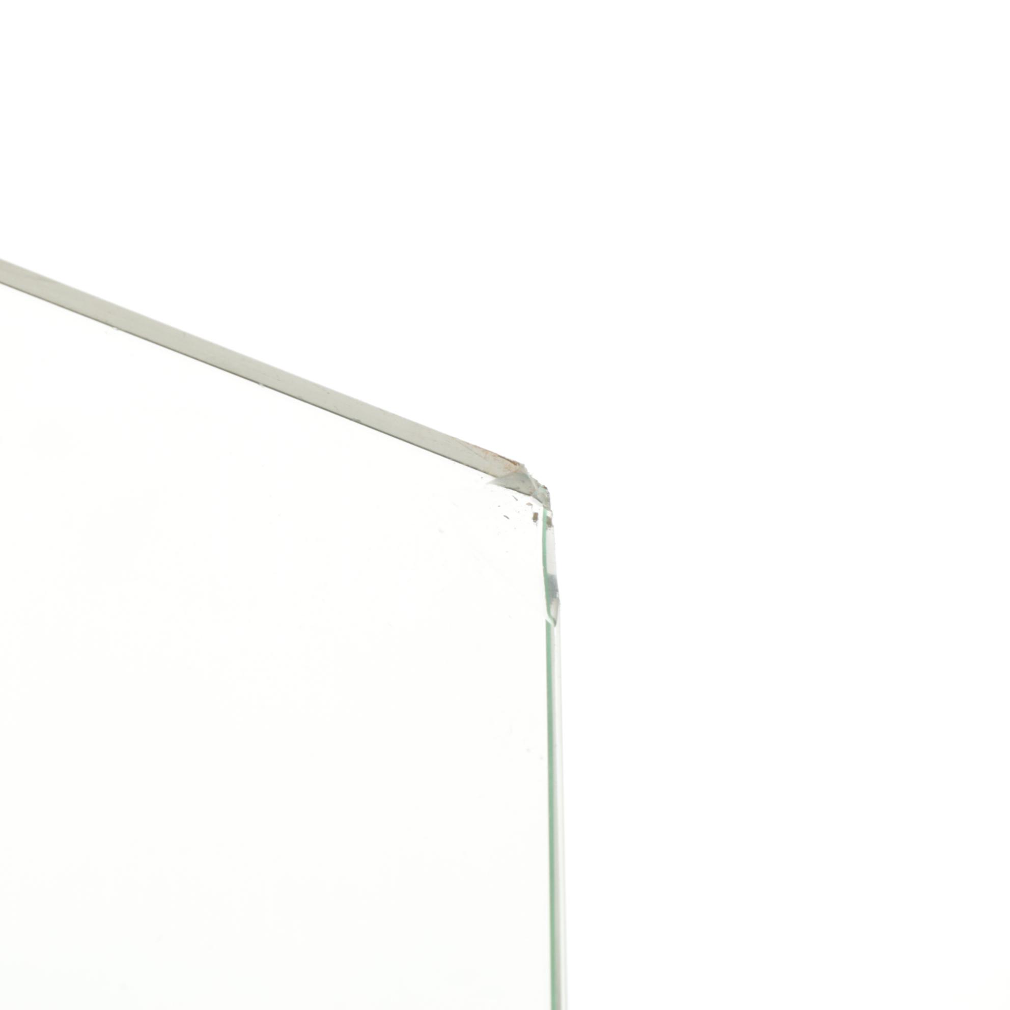 Edwardian Flame Mahogany Mirrored Display Case, Early 20th Century