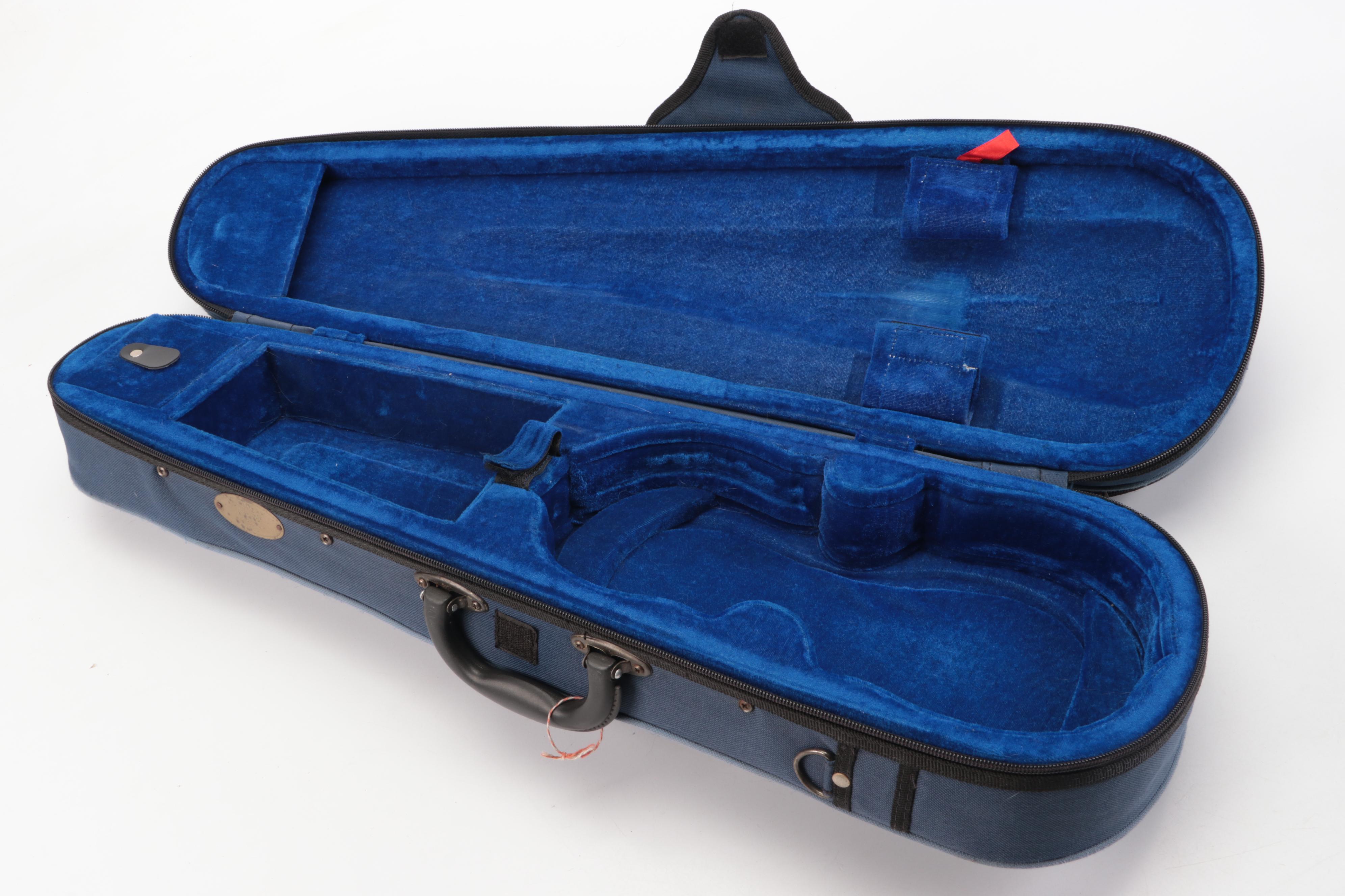 Stentor Music Co. Student Violin with Bow and Travel Case