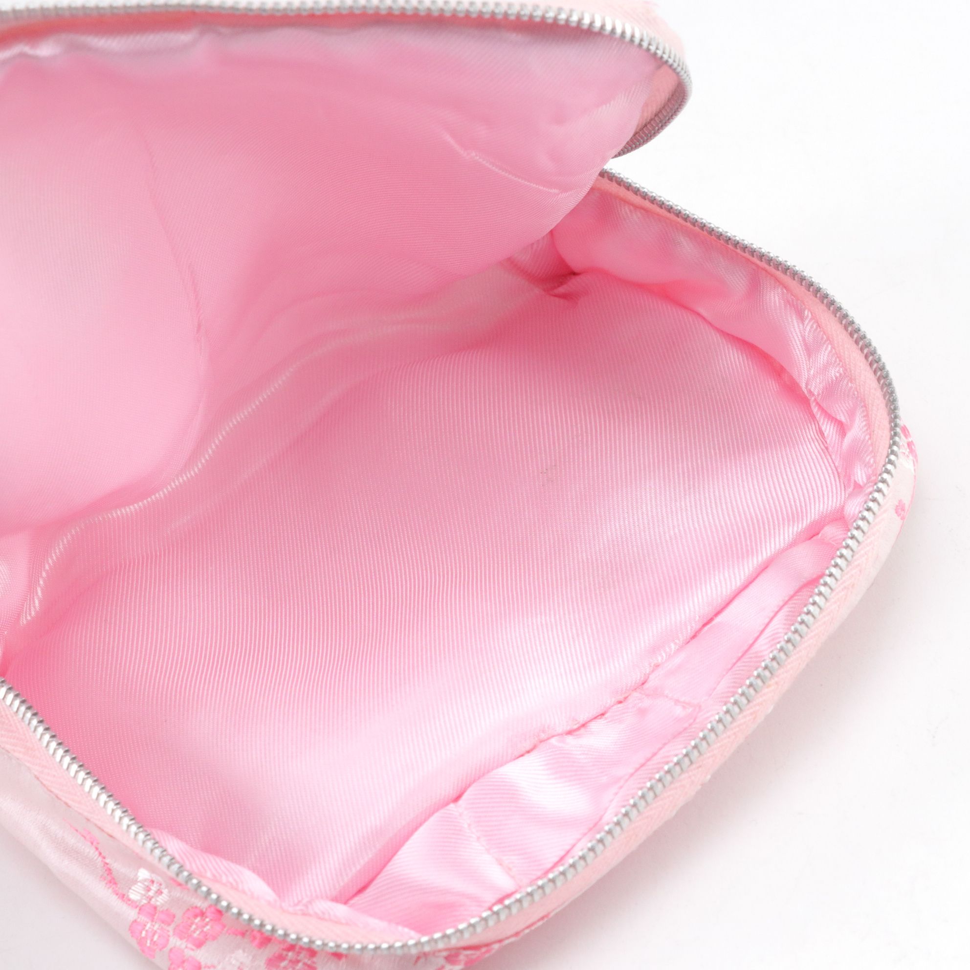 Orange Ruffle Crochet Doll with Parasol and Embroidered Cloth Doll