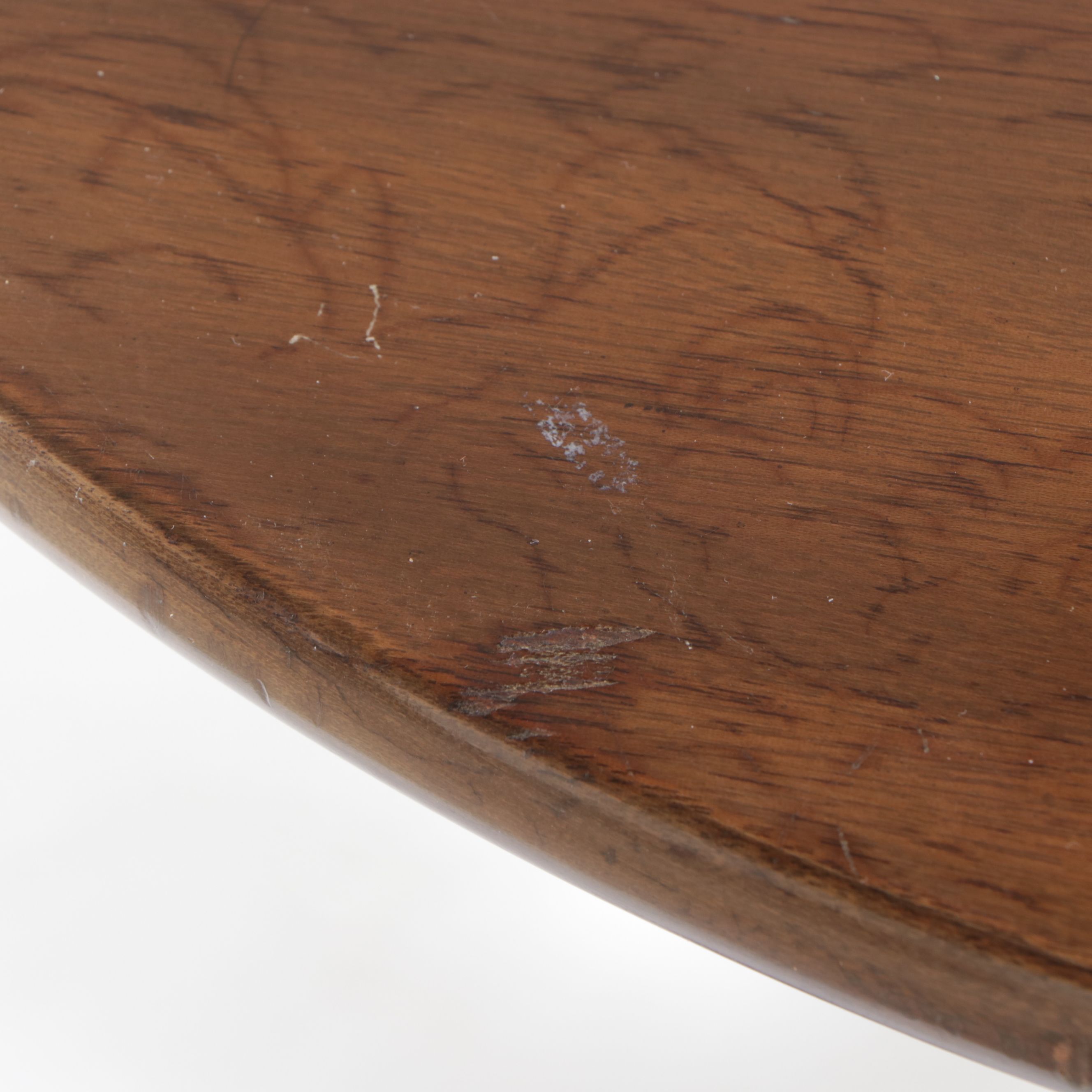 Kittinger "Williamsburg Adaptations" Mahogany Finish Center Table