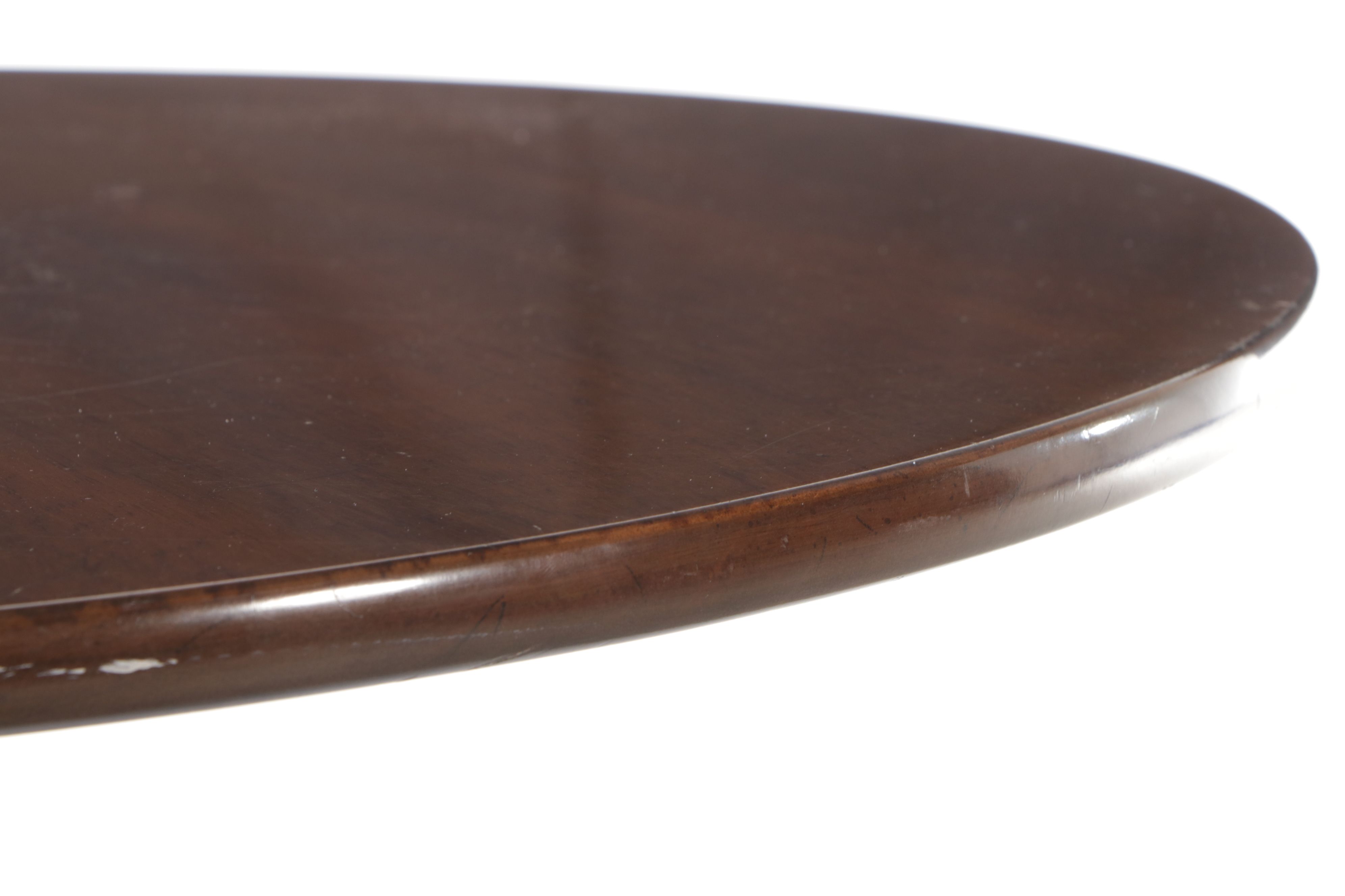 Kittinger "Williamsburg Adaptations" Mahogany Finish Center Table
