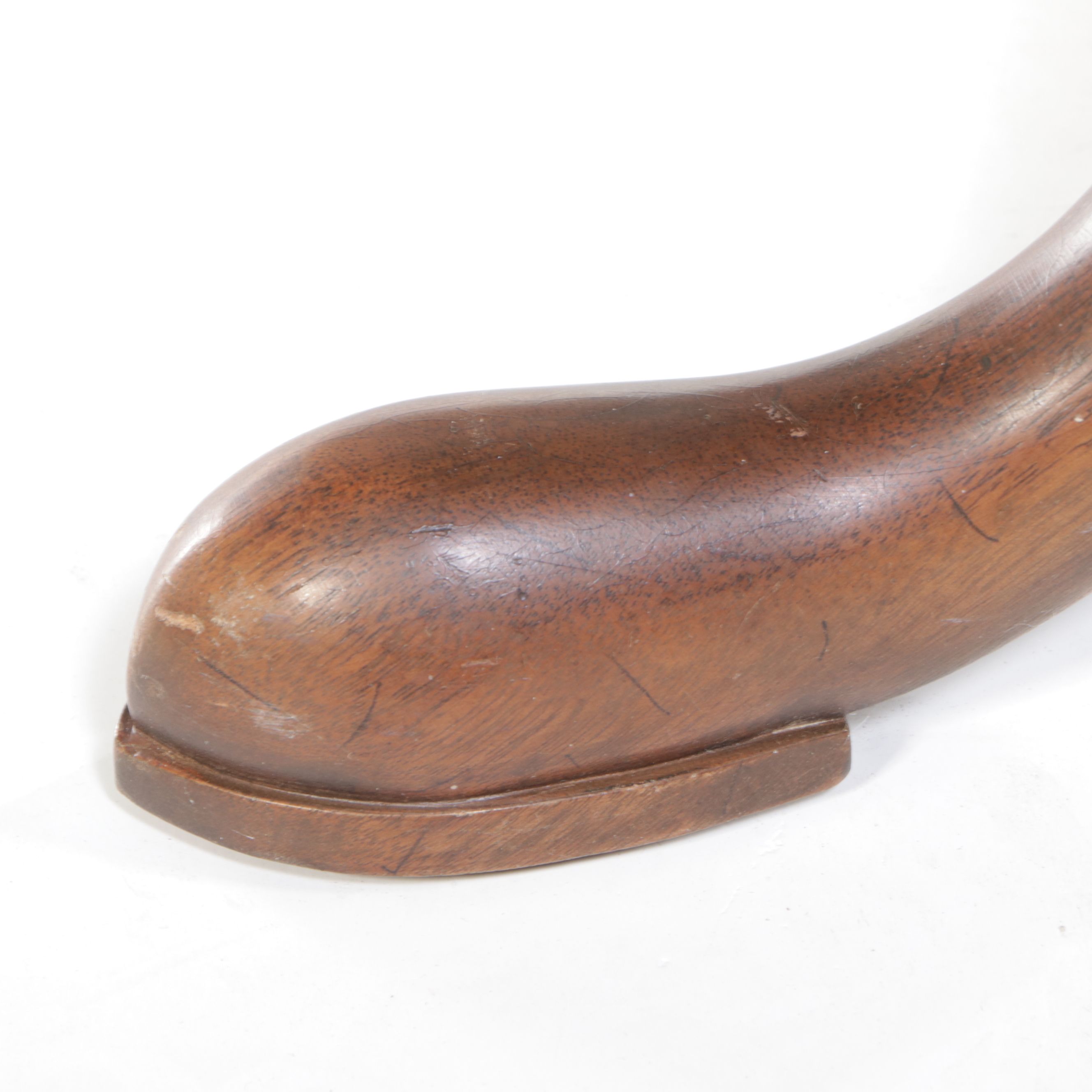 Kittinger "Williamsburg Adaptations" Mahogany Finish Center Table