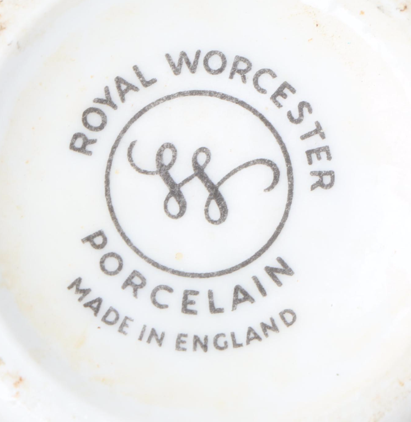 Portmeirion "Botanic Garden" Porcelain Tableware and Table Accessories