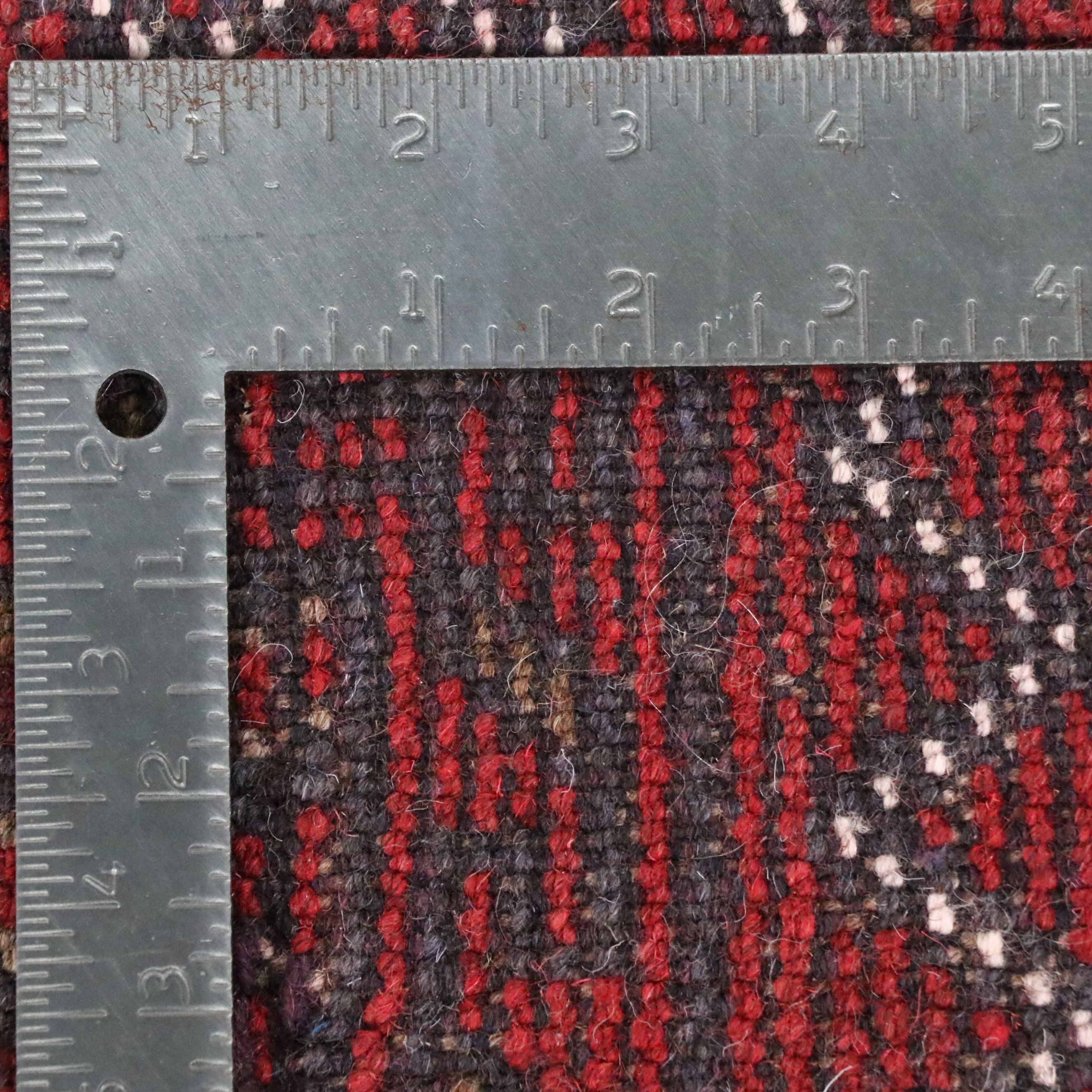 2' x 8'3 Handwoven Afghan Mashwani Carpet Runner