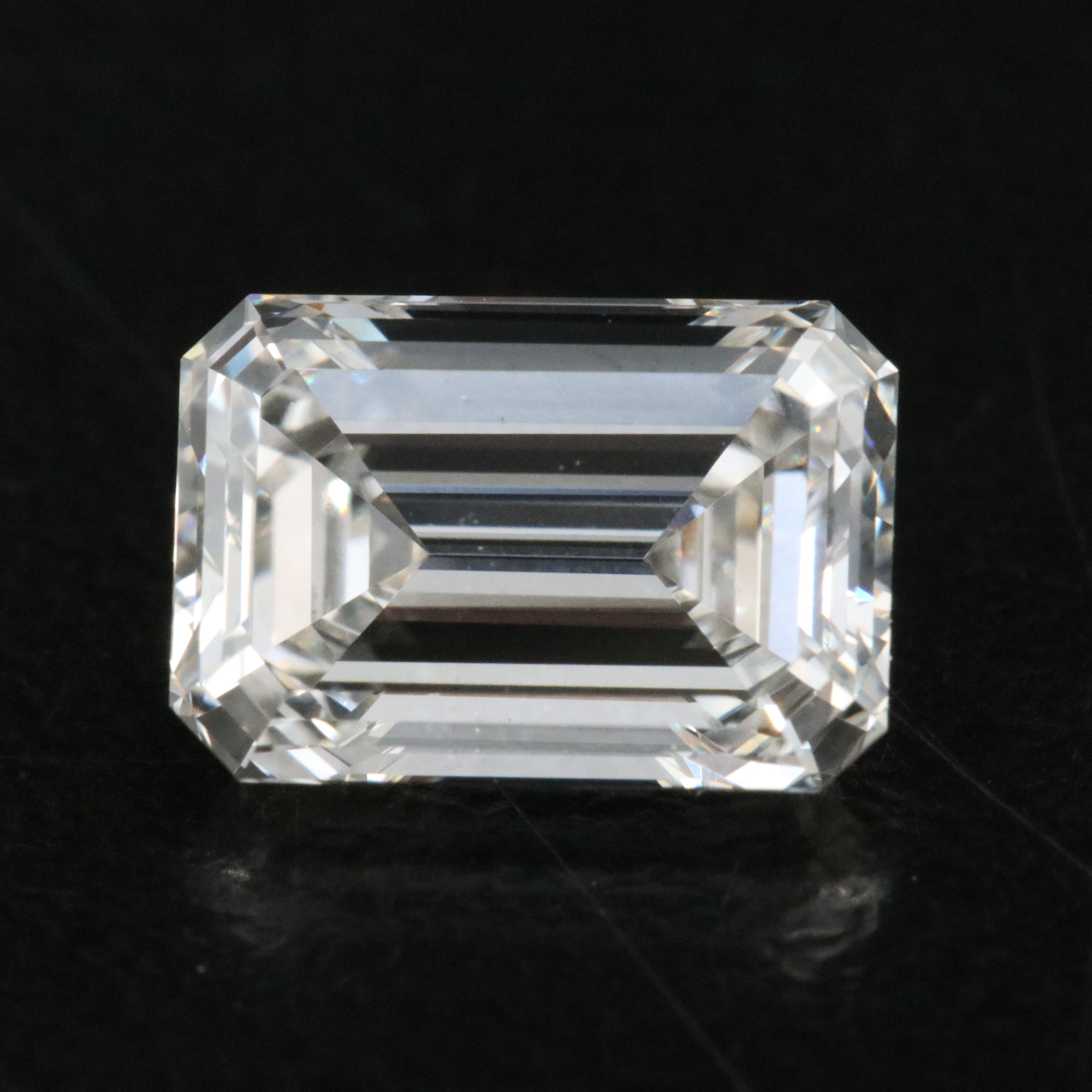 Loose 1.98 CT Lab Grown Diamond with IGI Report