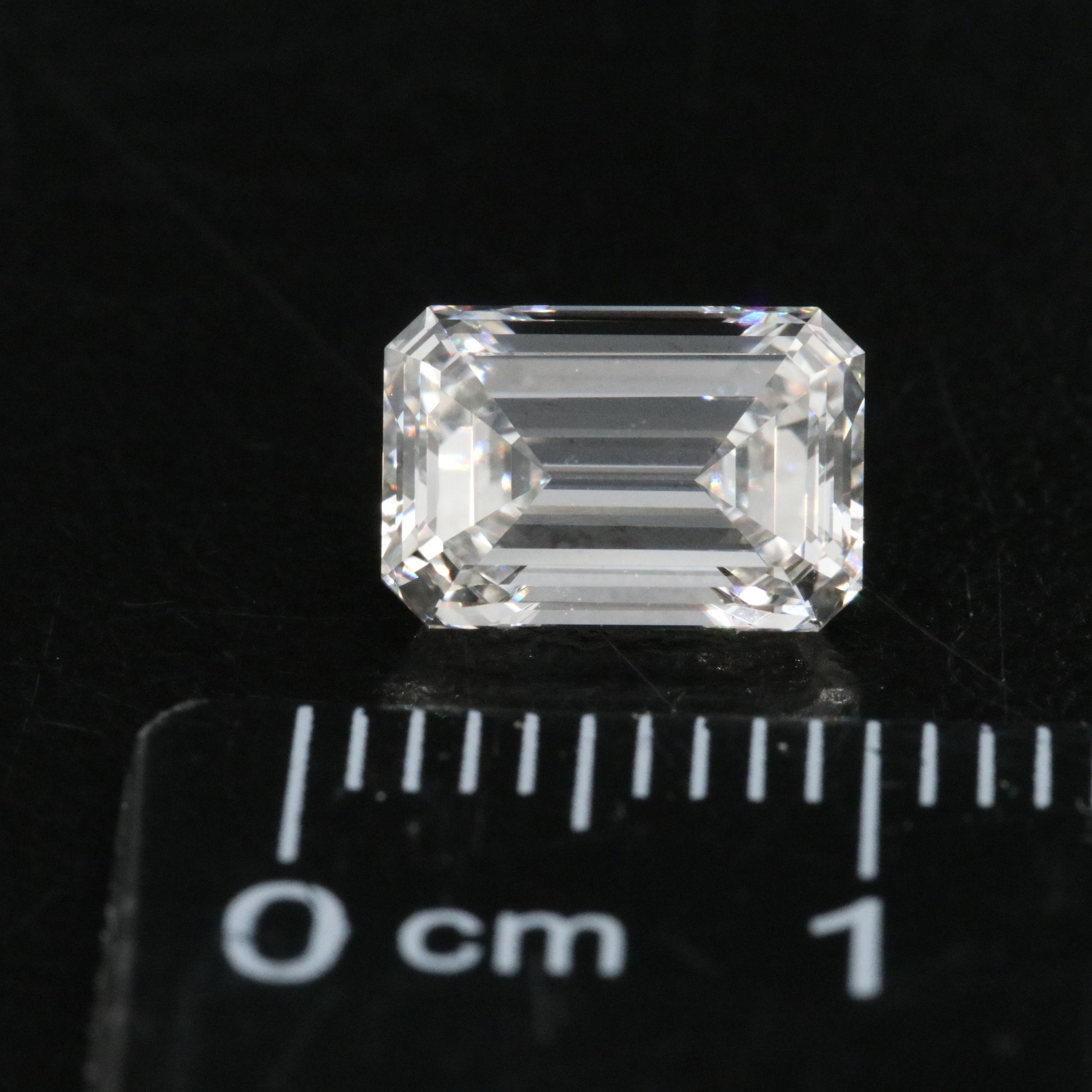 Loose 1.98 CT Lab Grown Diamond with IGI Report