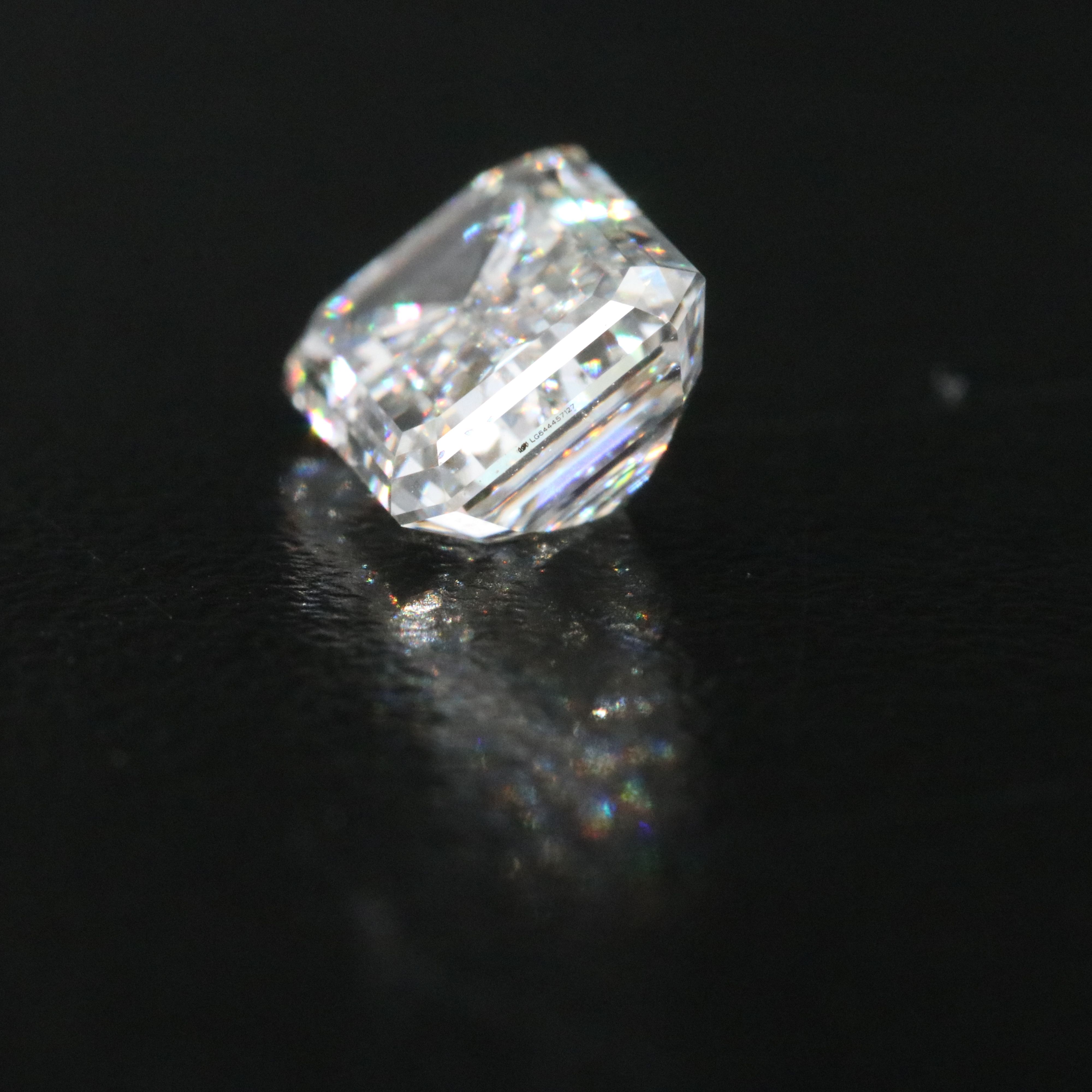 Loose 1.98 CT Lab Grown Diamond with IGI Report