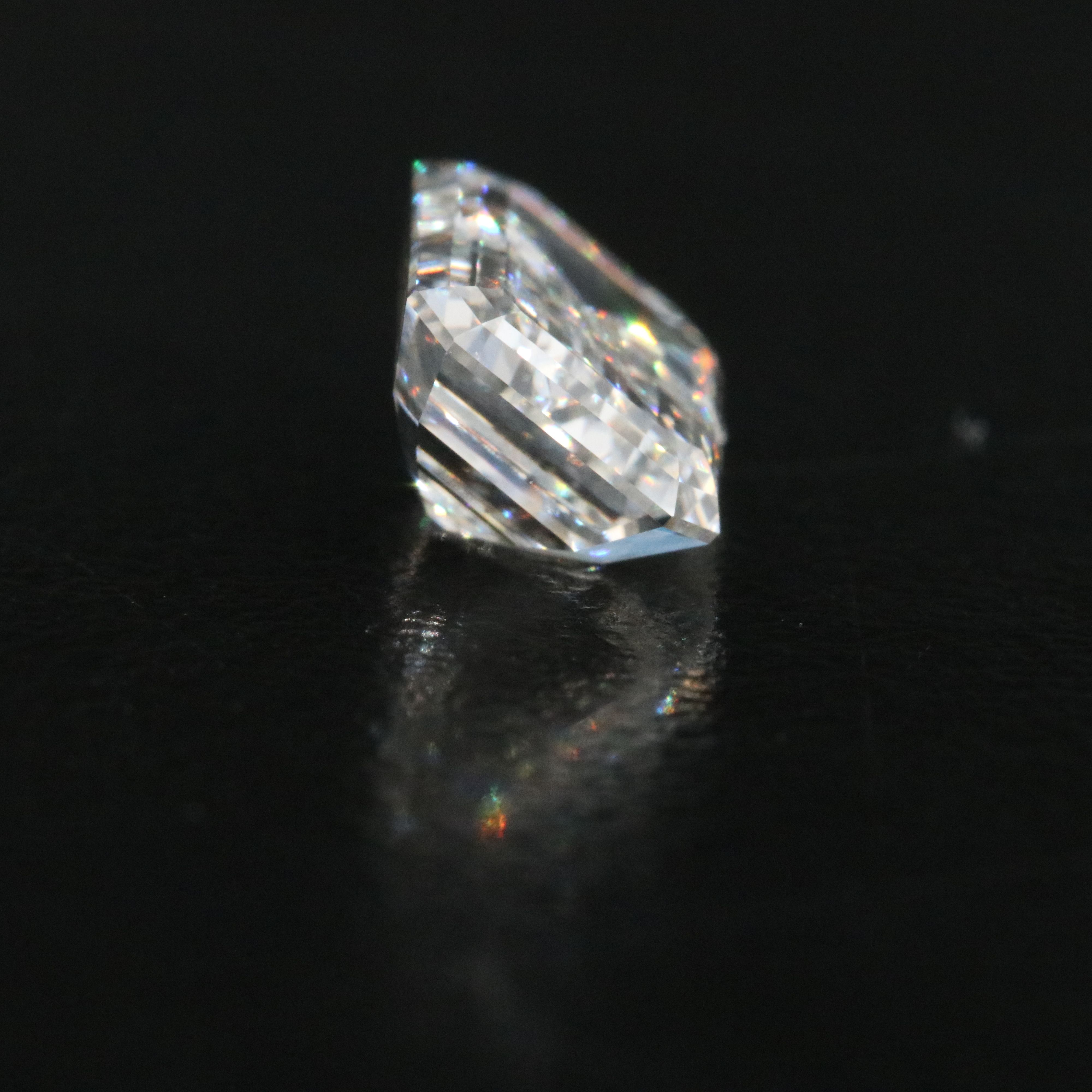 Loose 1.98 CT Lab Grown Diamond with IGI Report