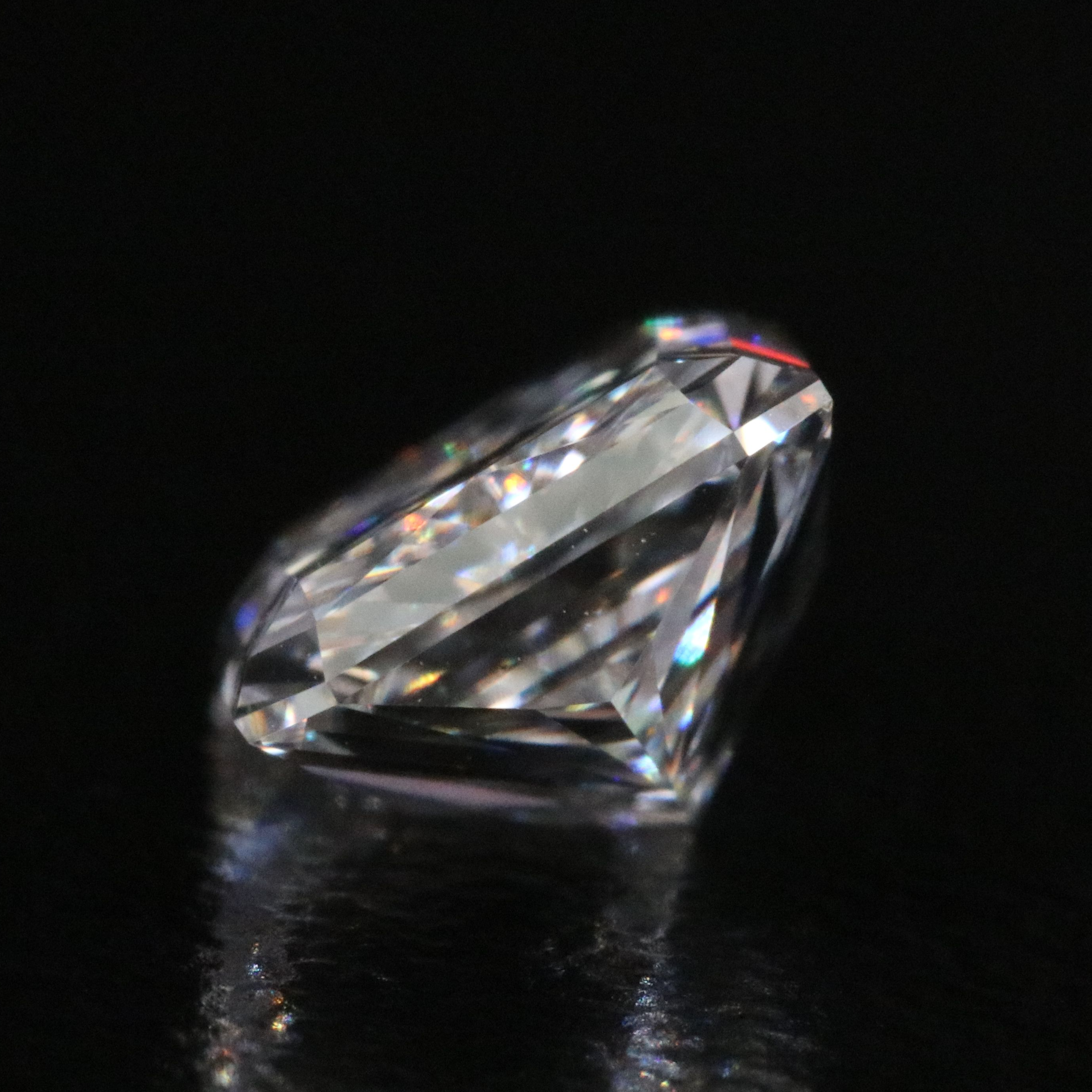 Loose 1.93 CT Lab Grown Diamond with IGI Report