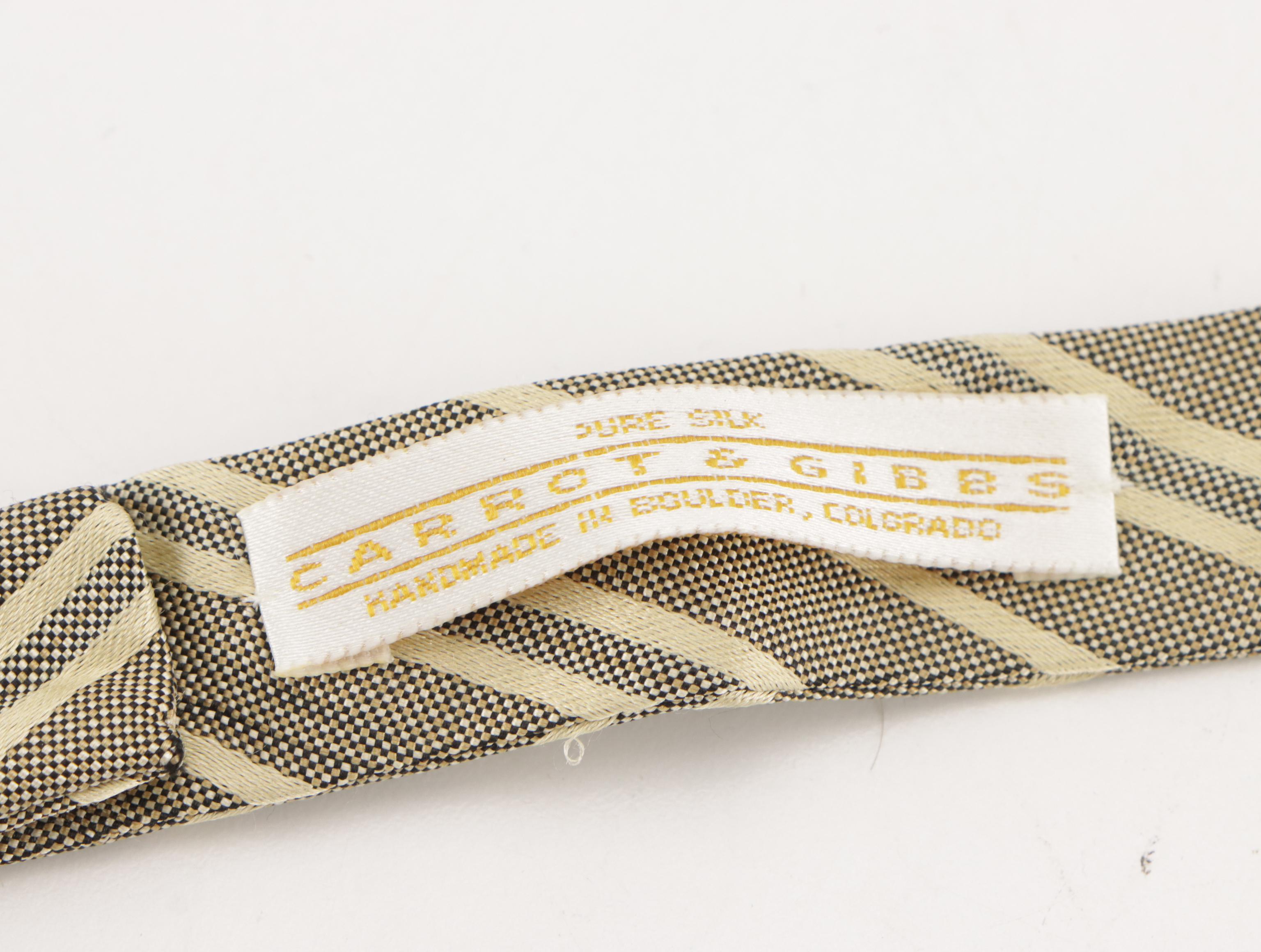 Patterned Silk Bow Ties Featuring Saks Fifth Avenue, Polo by Ralph Lauren, More