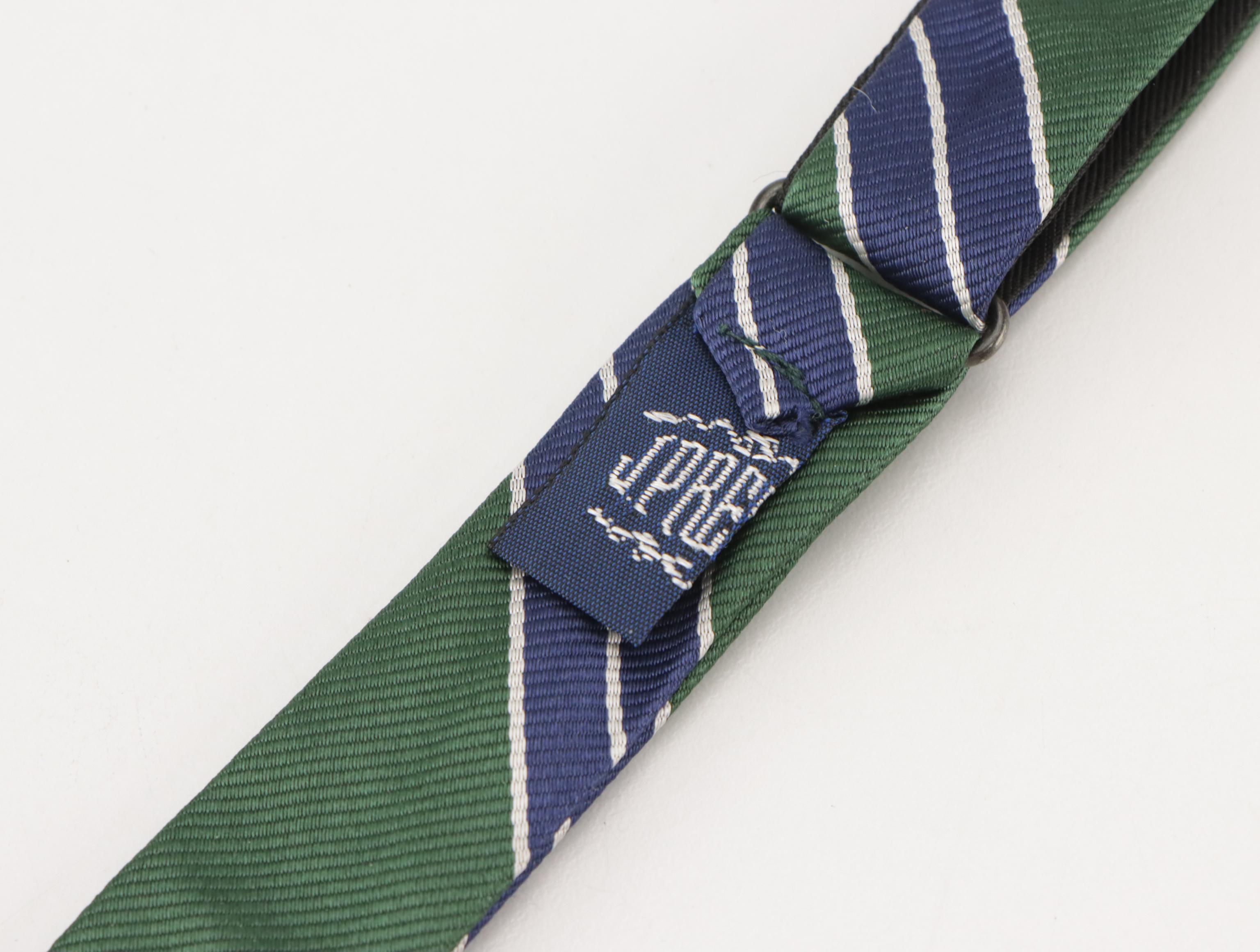 Patterned Silk Bow Ties Featuring Saks Fifth Avenue, Polo by Ralph Lauren, More