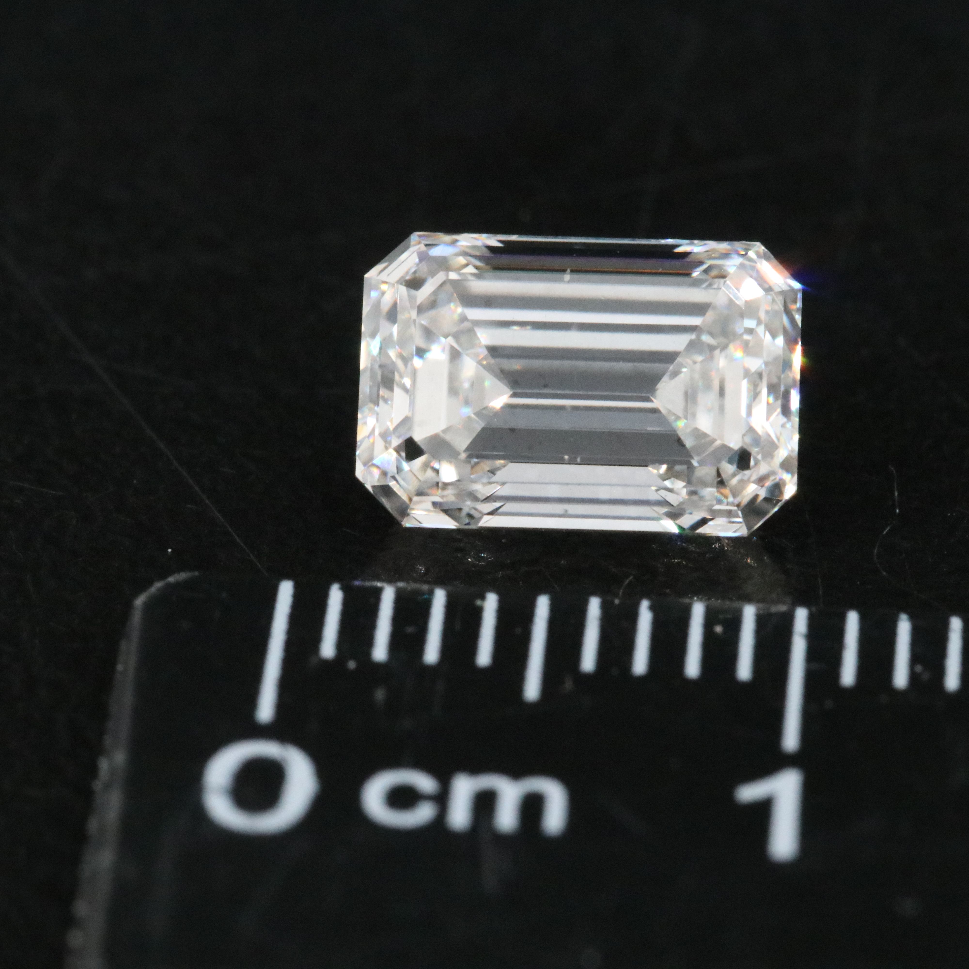 Loose 2.09 CT Lab Grown Diamond with IGI Report