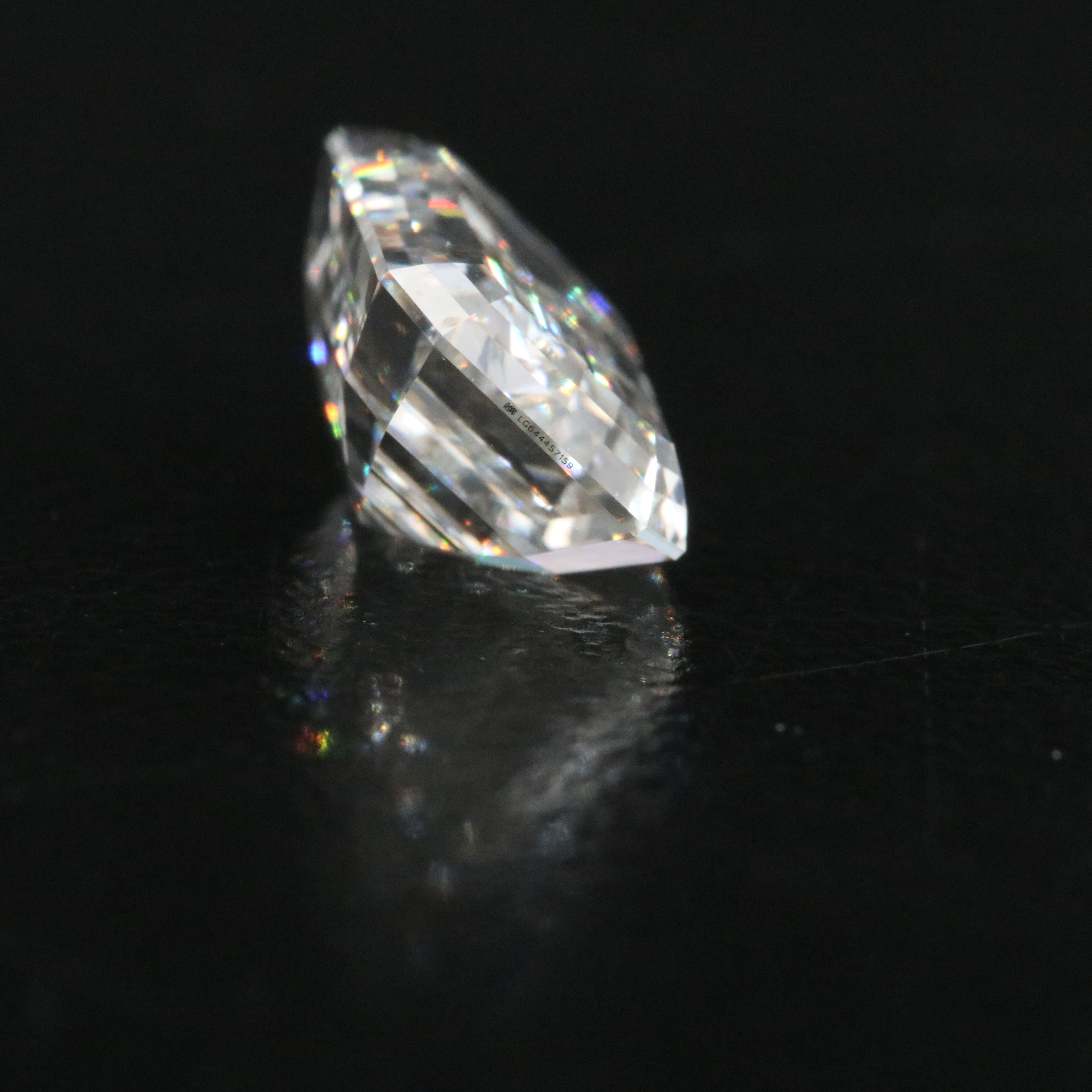Loose 2.09 CT Lab Grown Diamond with IGI Report
