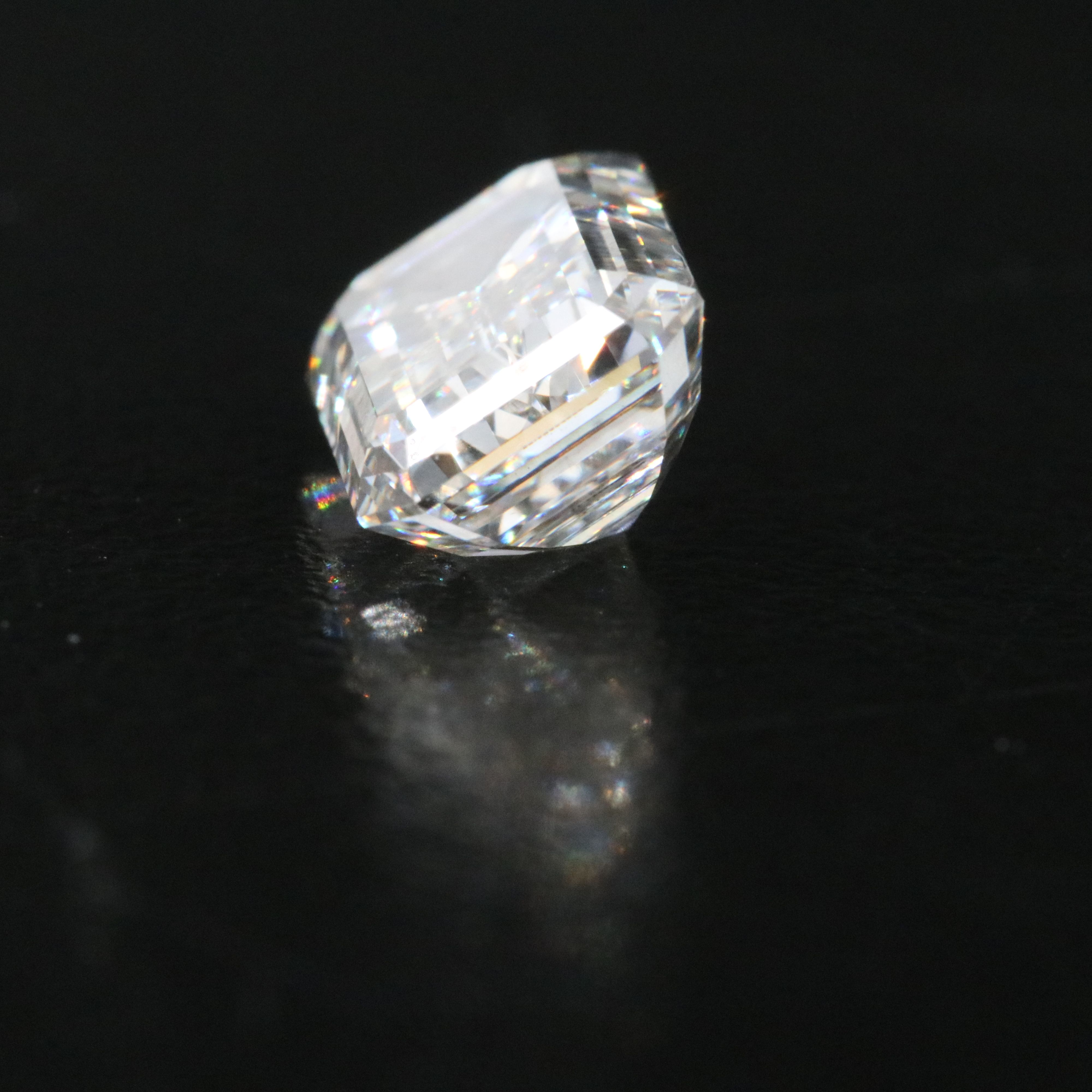 Loose 2.09 CT Lab Grown Diamond with IGI Report