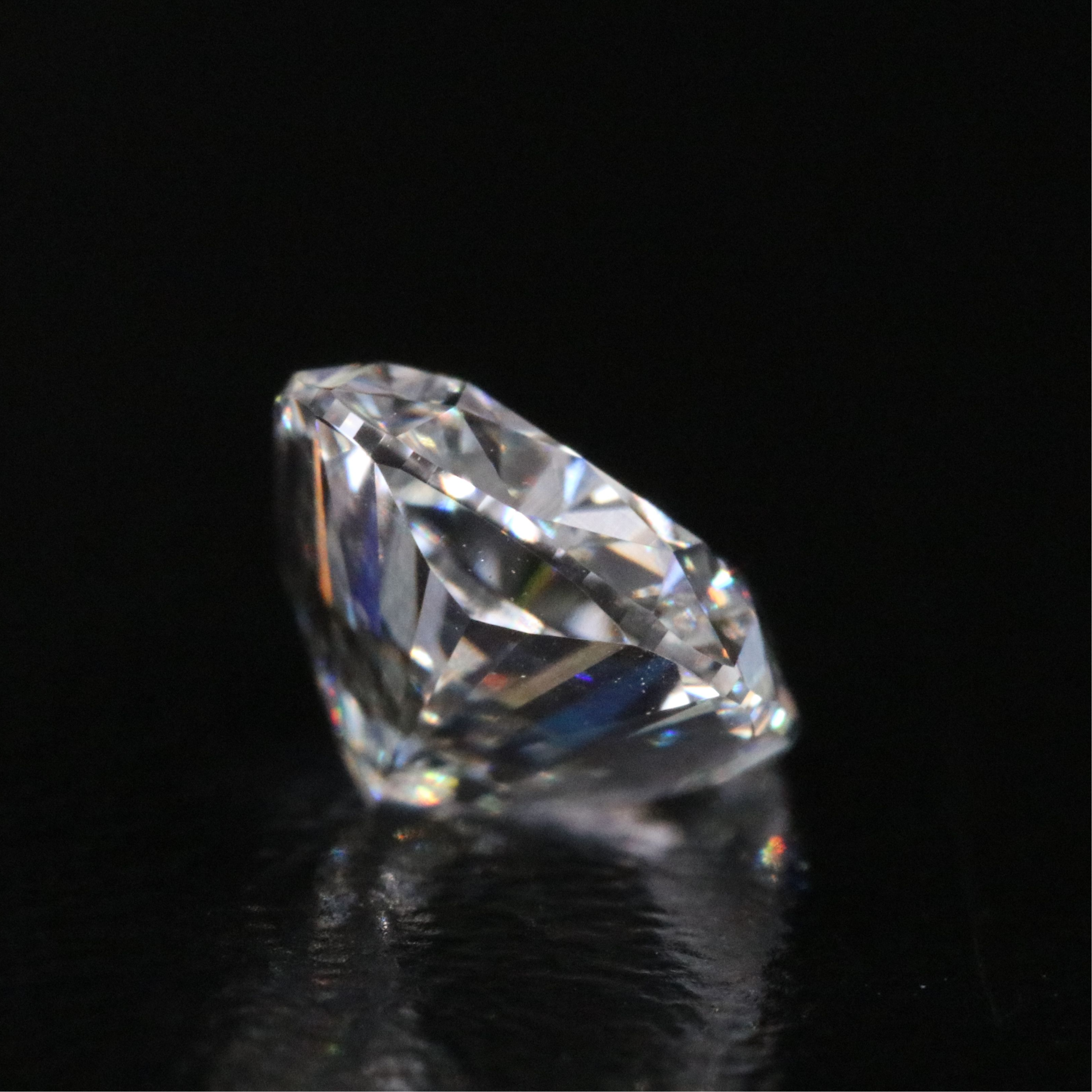 Loose 1.89 CT Lab Grown Diamond with IGI Report