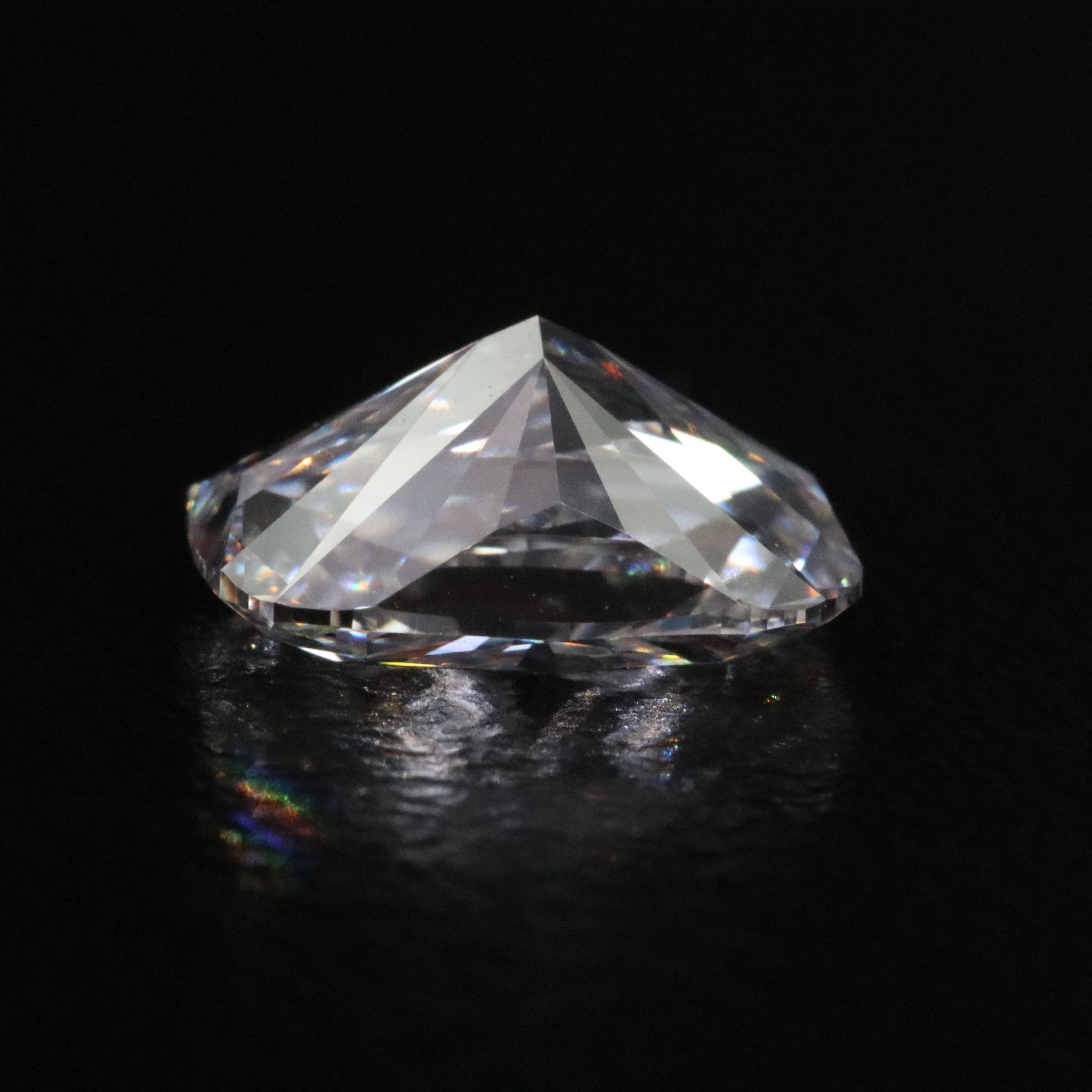Loose 1.89 CT Lab Grown Diamond with IGI Report