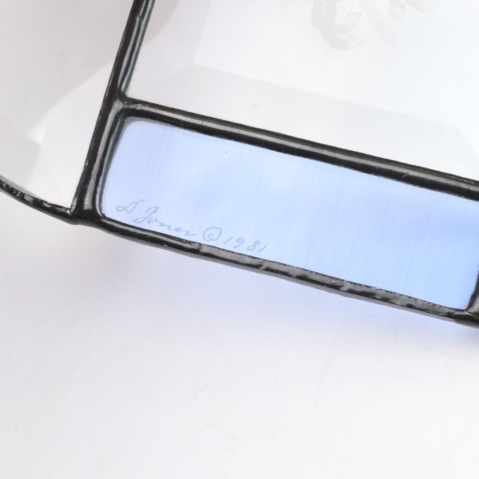 Carousel Horse Stained Glass Window Hangers & Figurines