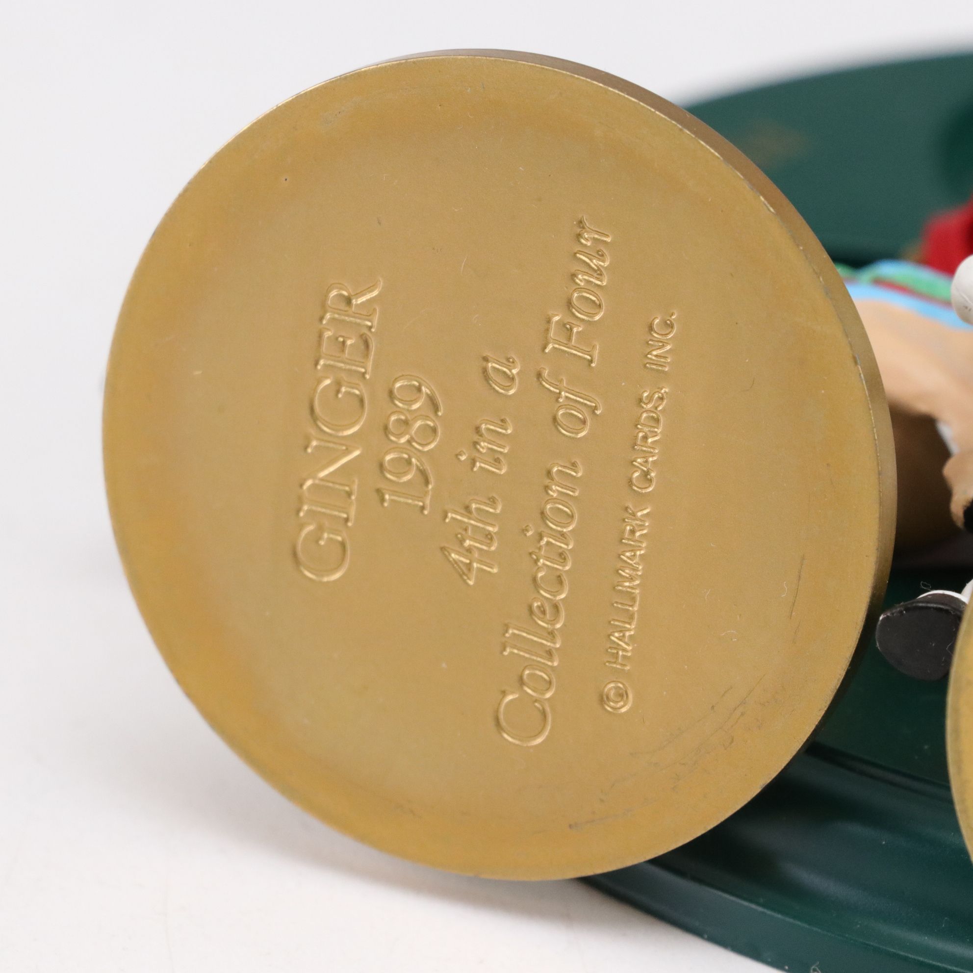 Carousel Horse Stained Glass Window Hangers & Figurines