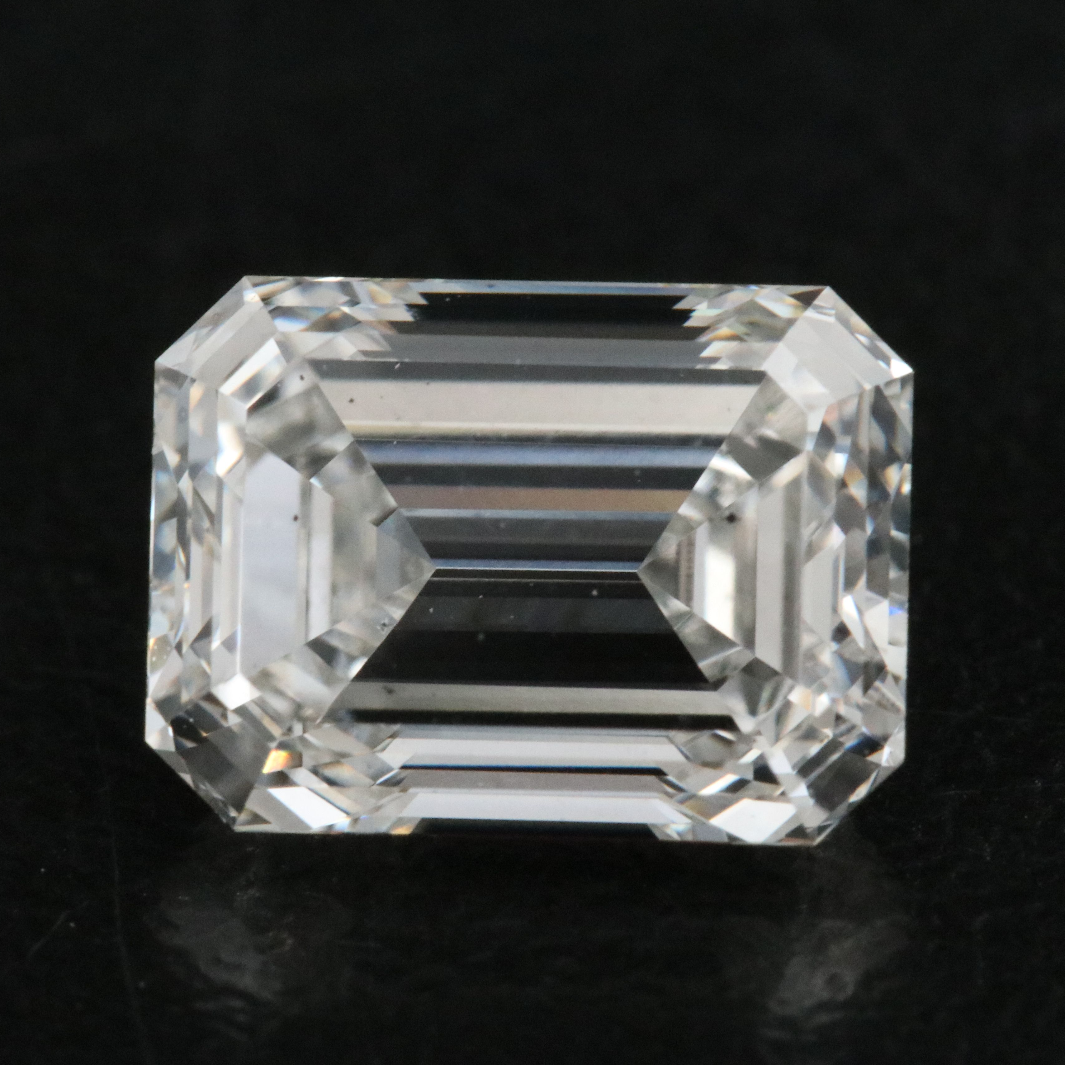 Loose 2.77 CT Lab Grown Diamond with IGI Report