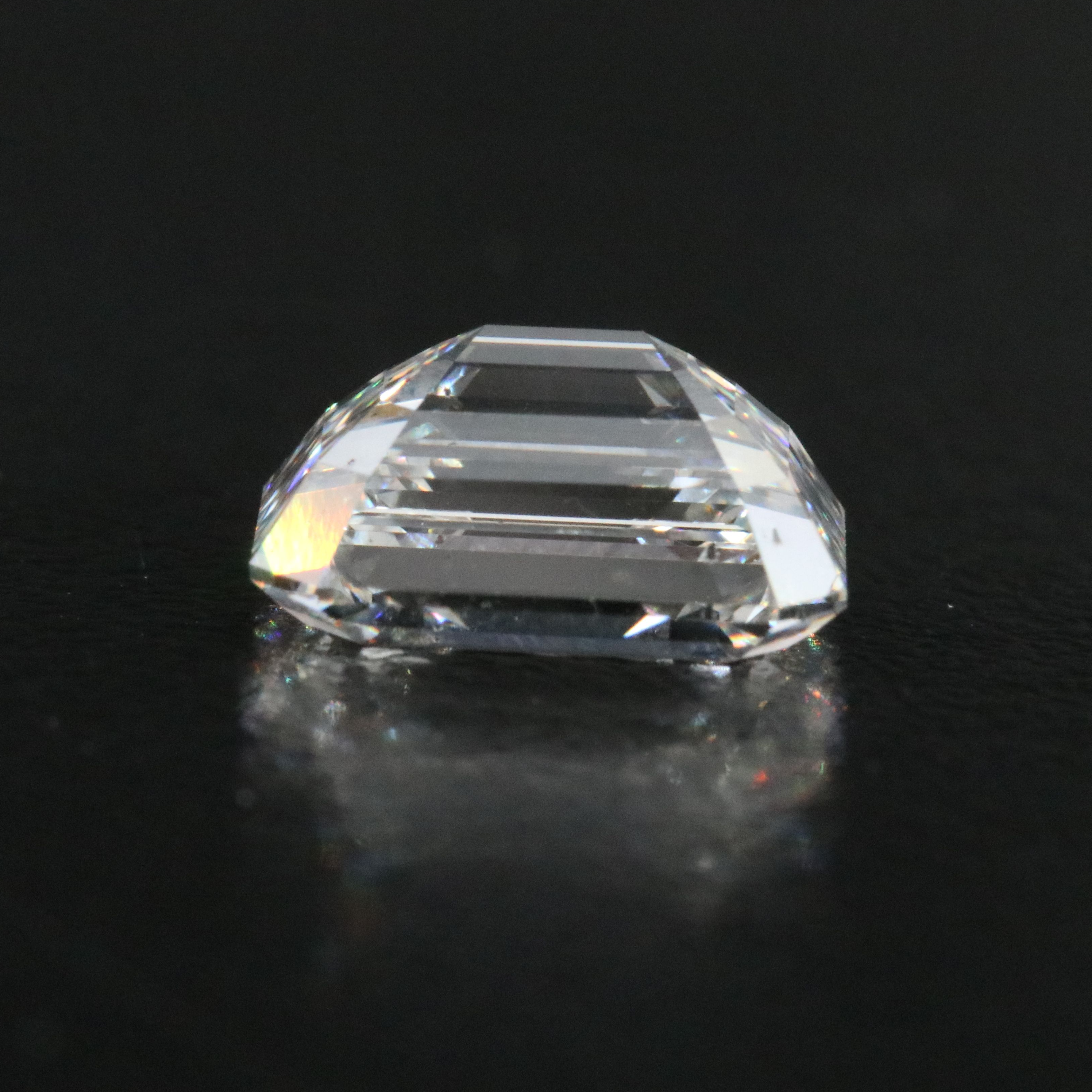 Loose 2.77 CT Lab Grown Diamond with IGI Report