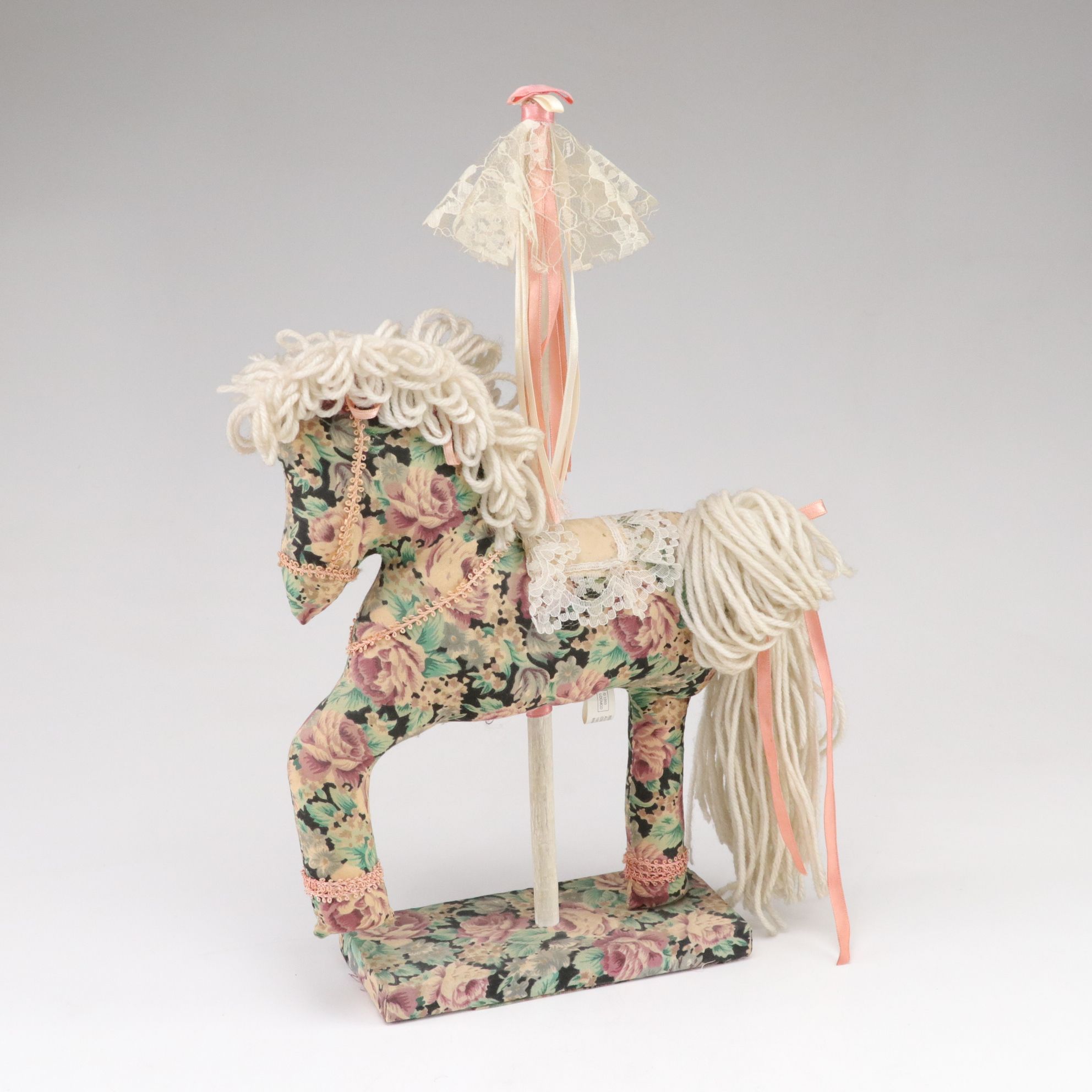 Carousel Horse Figurine, Ornaments & More