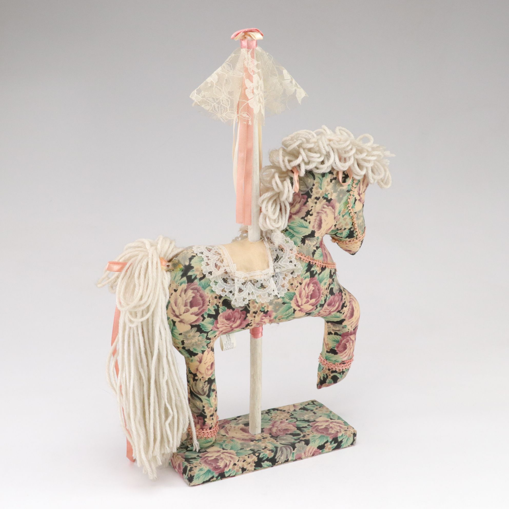 Carousel Horse Figurine, Ornaments & More