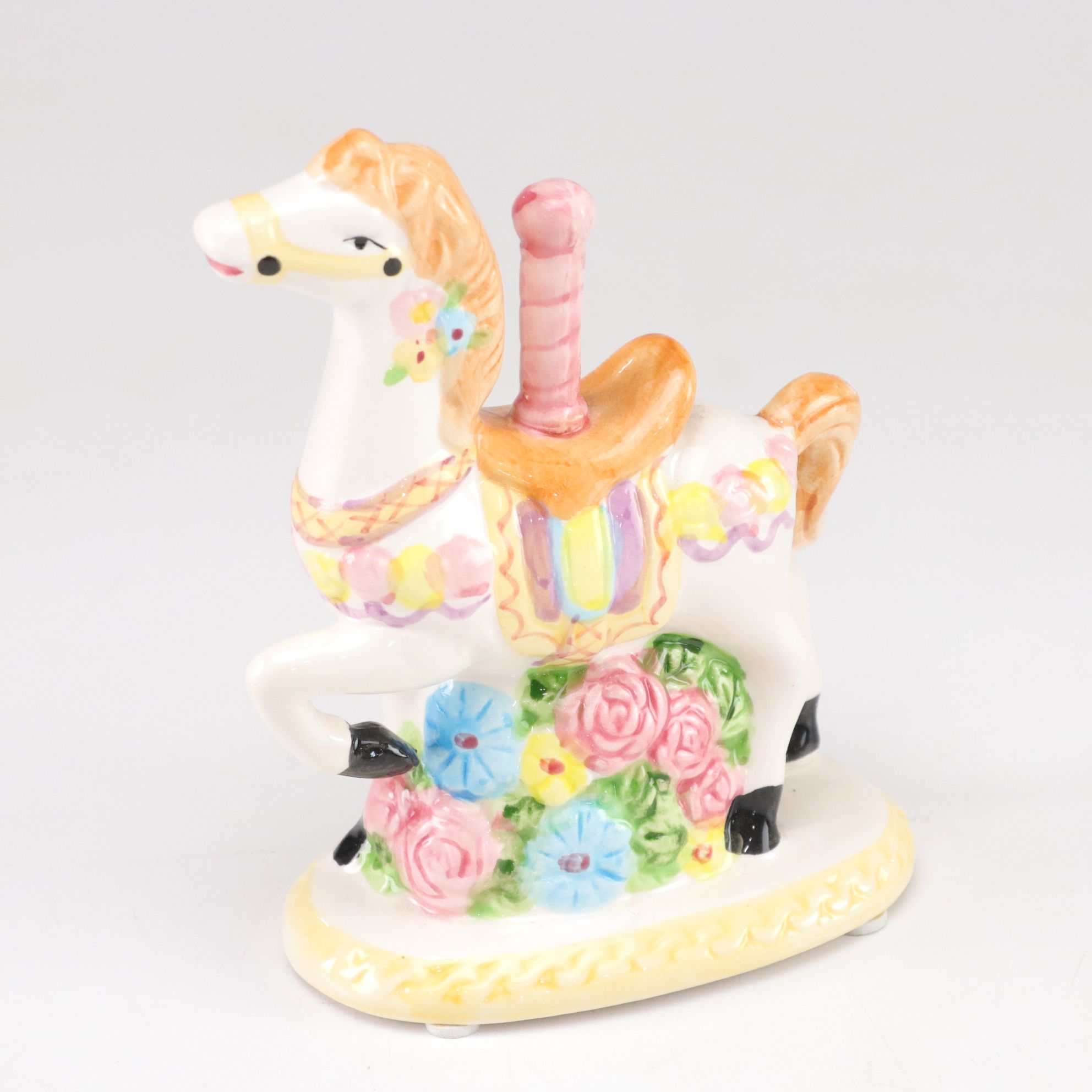 Carousel Horse Figurine, Ornaments & More