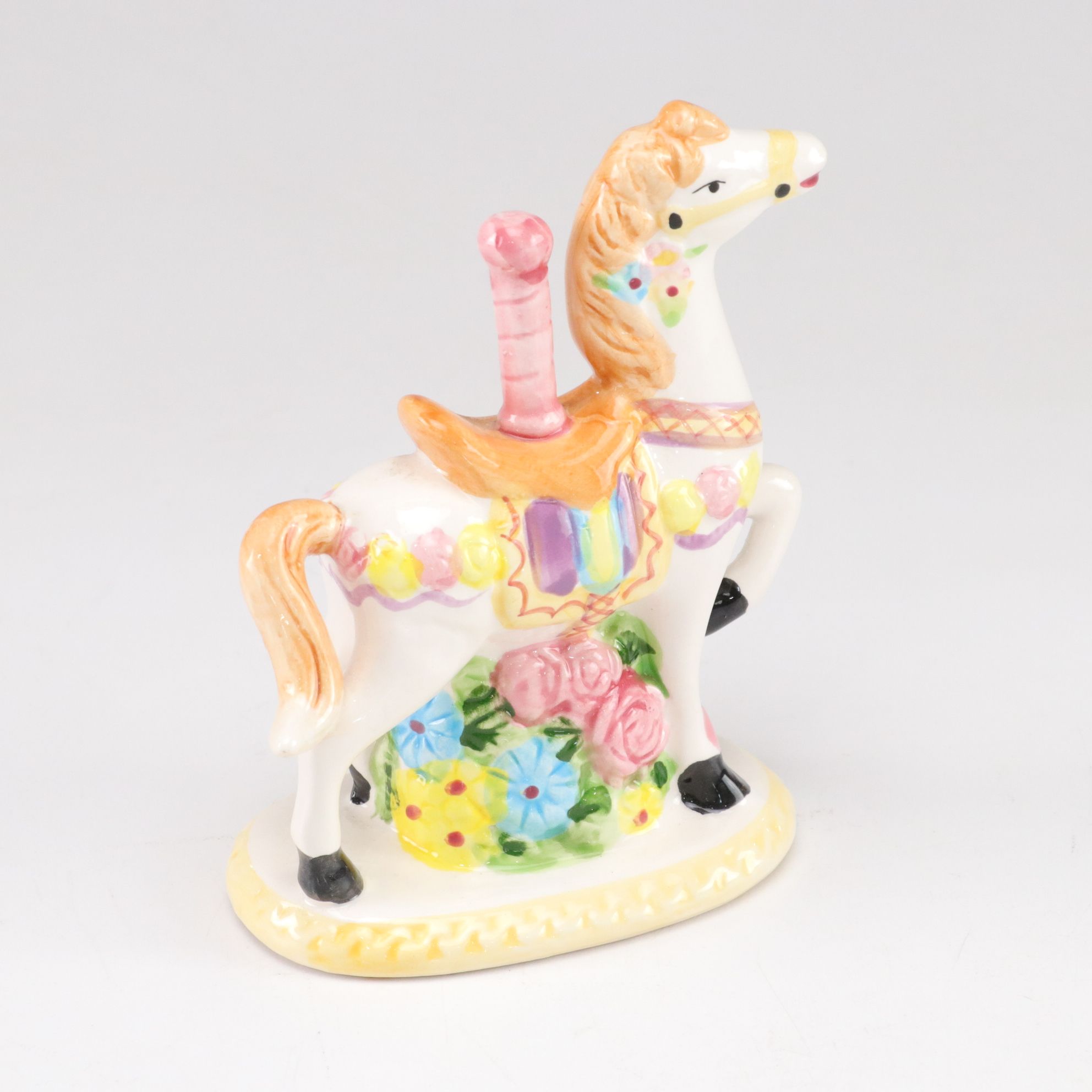 Carousel Horse Figurine, Ornaments & More
