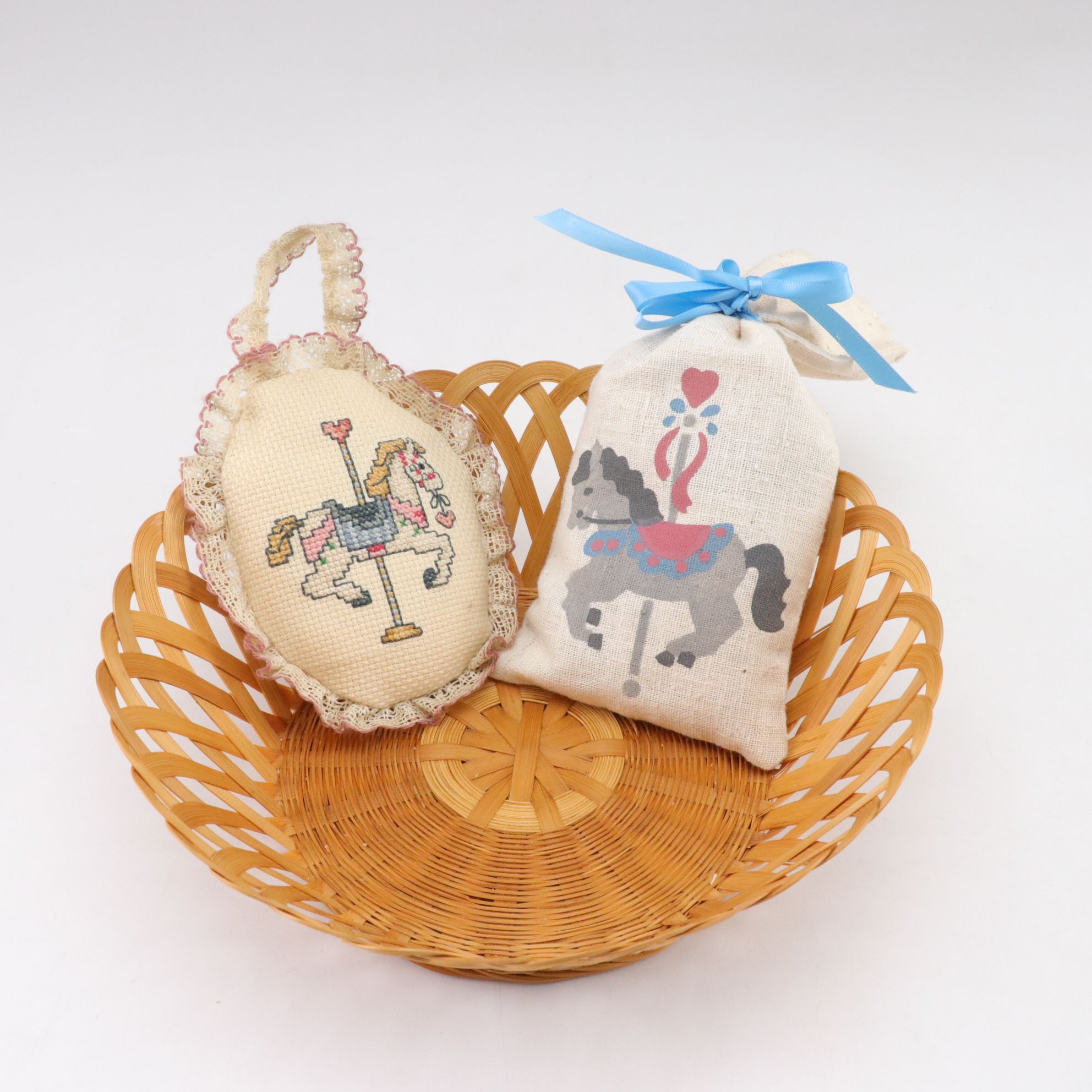 Carousel Horse Figurine, Ornaments & More