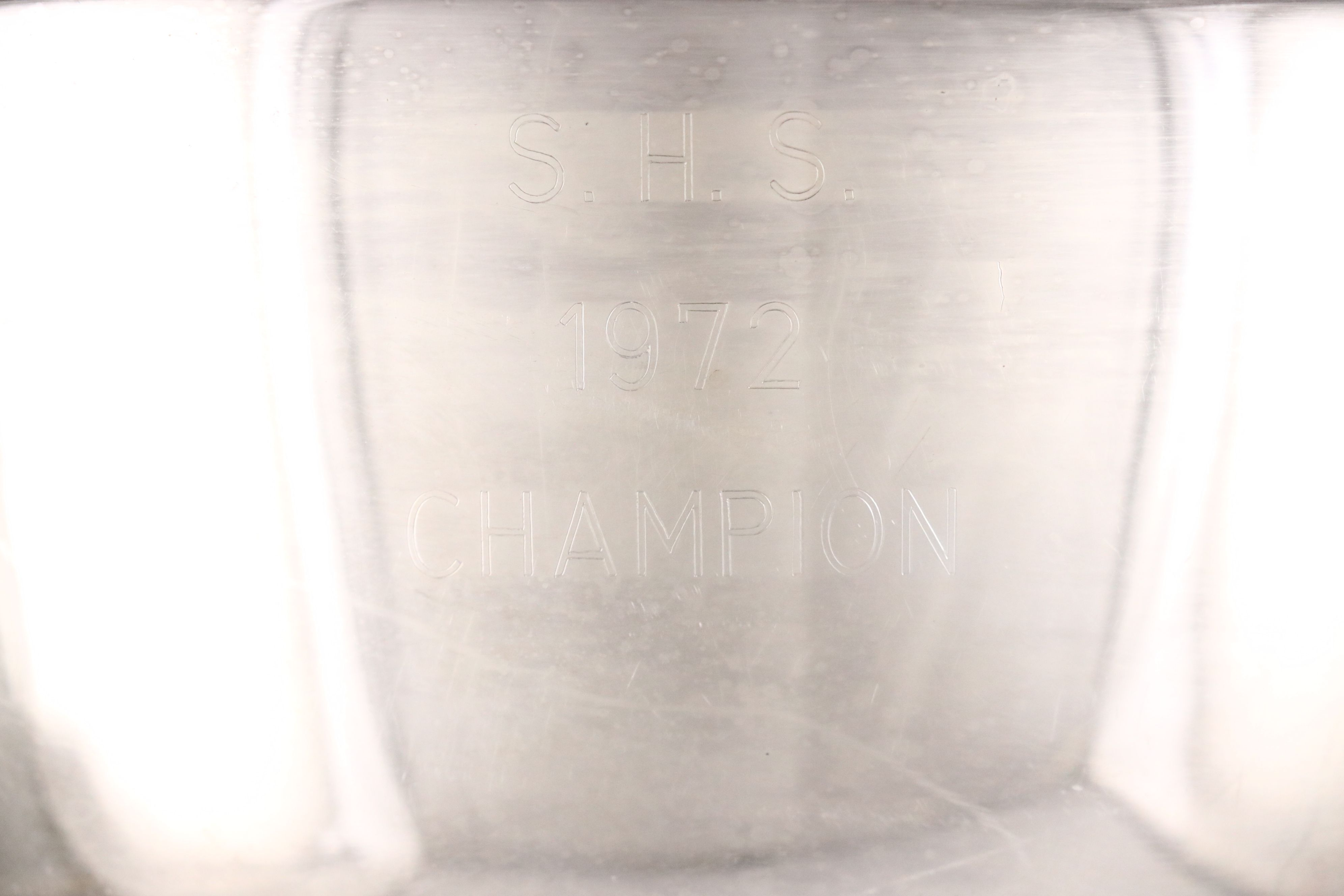 Paul Revere "Sons of Liberty Bowl" and More Silver Plate Serveware