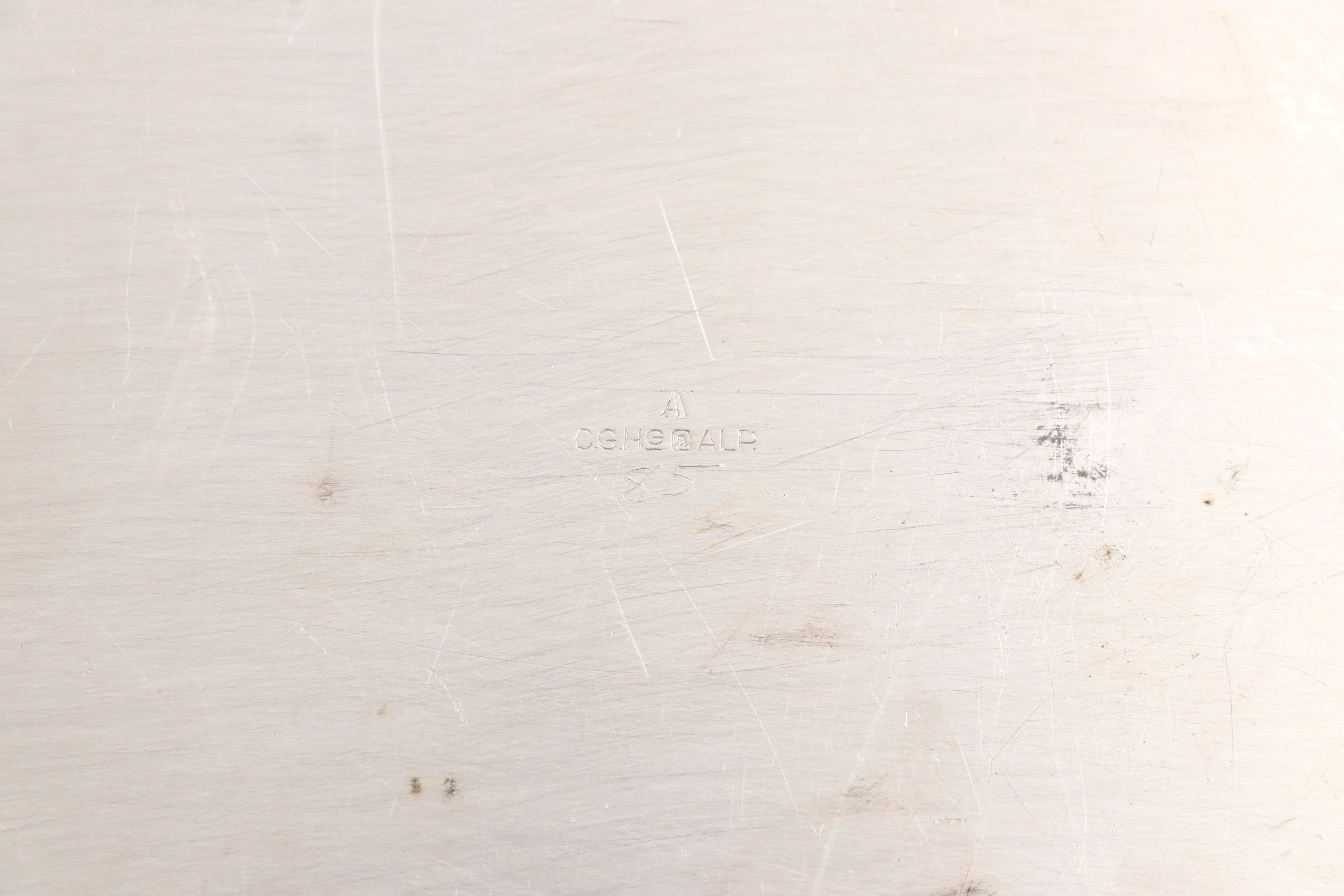 Paul Revere "Sons of Liberty Bowl" and More Silver Plate Serveware