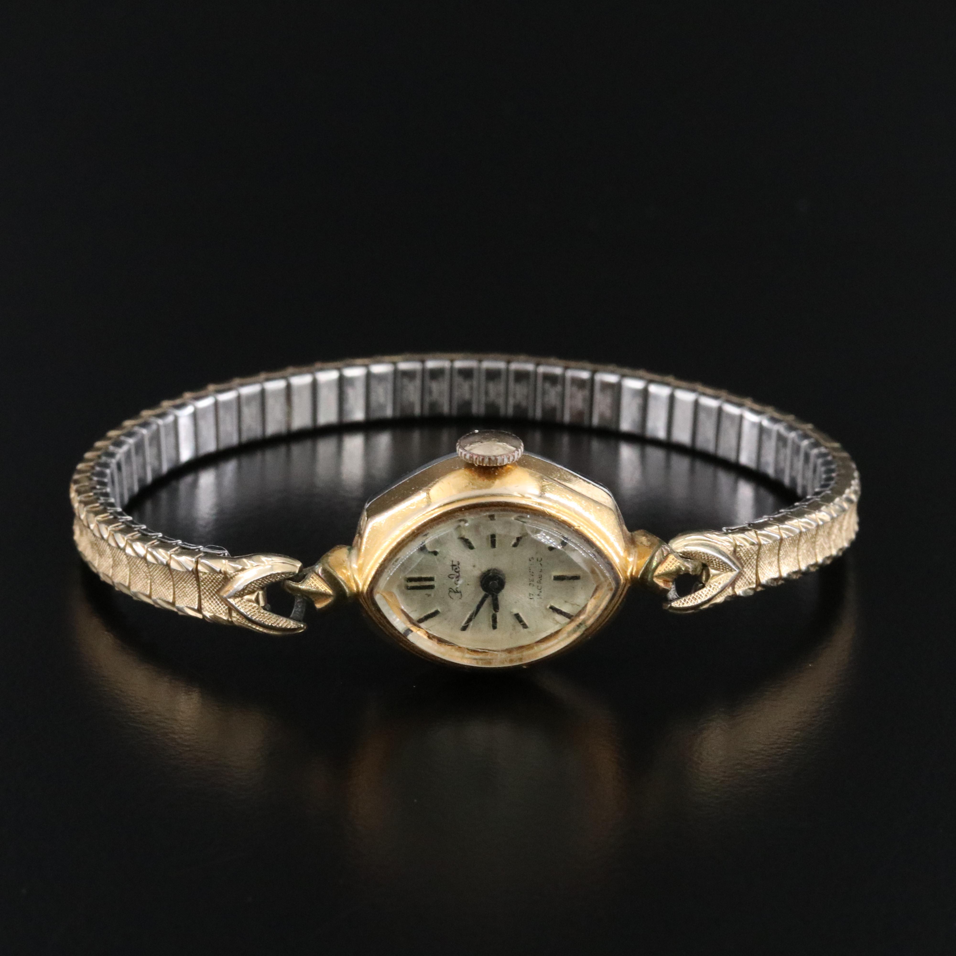 Bulova, Chalet and Seiko Watches