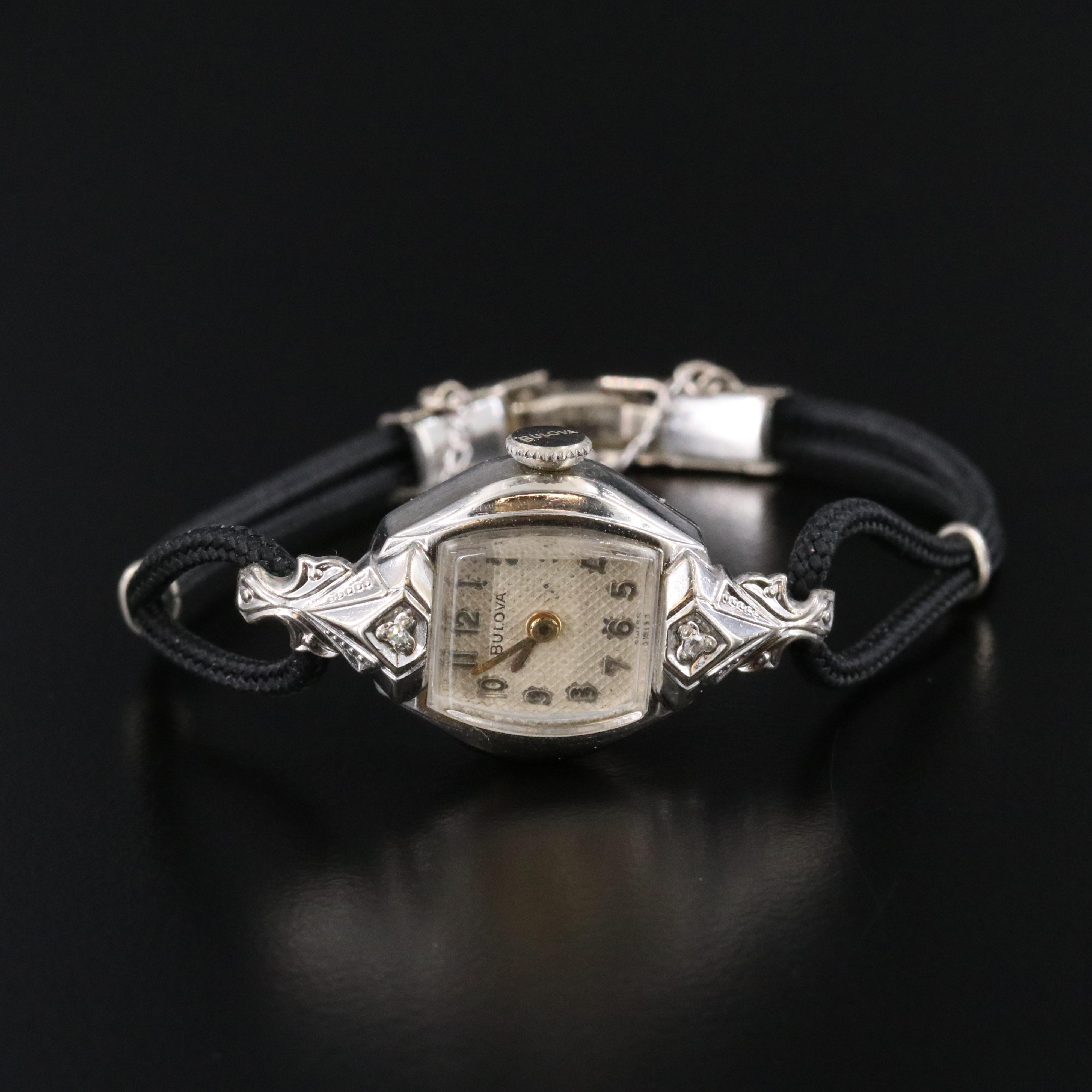 Bulova, Chalet and Seiko Watches