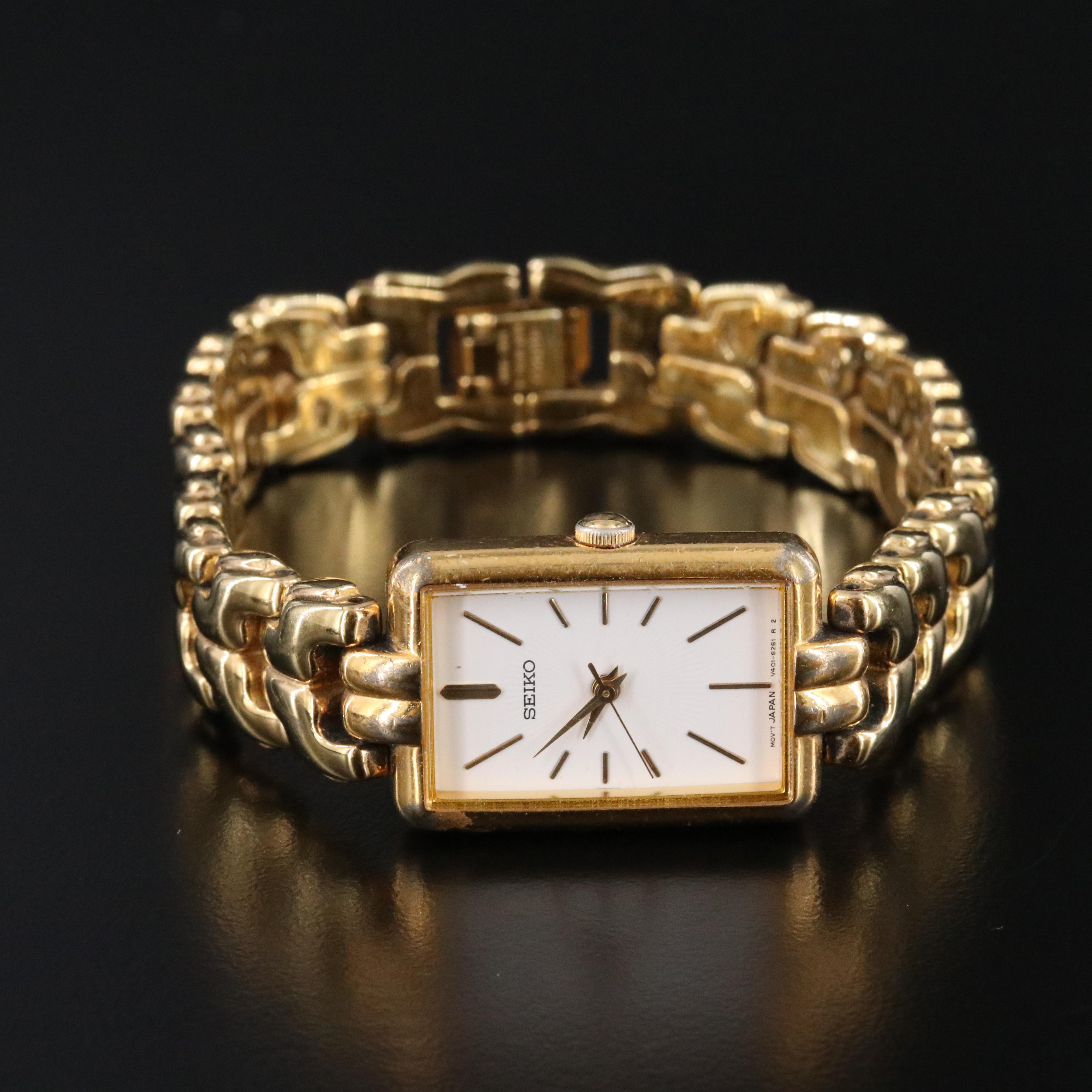 Bulova, Chalet and Seiko Watches