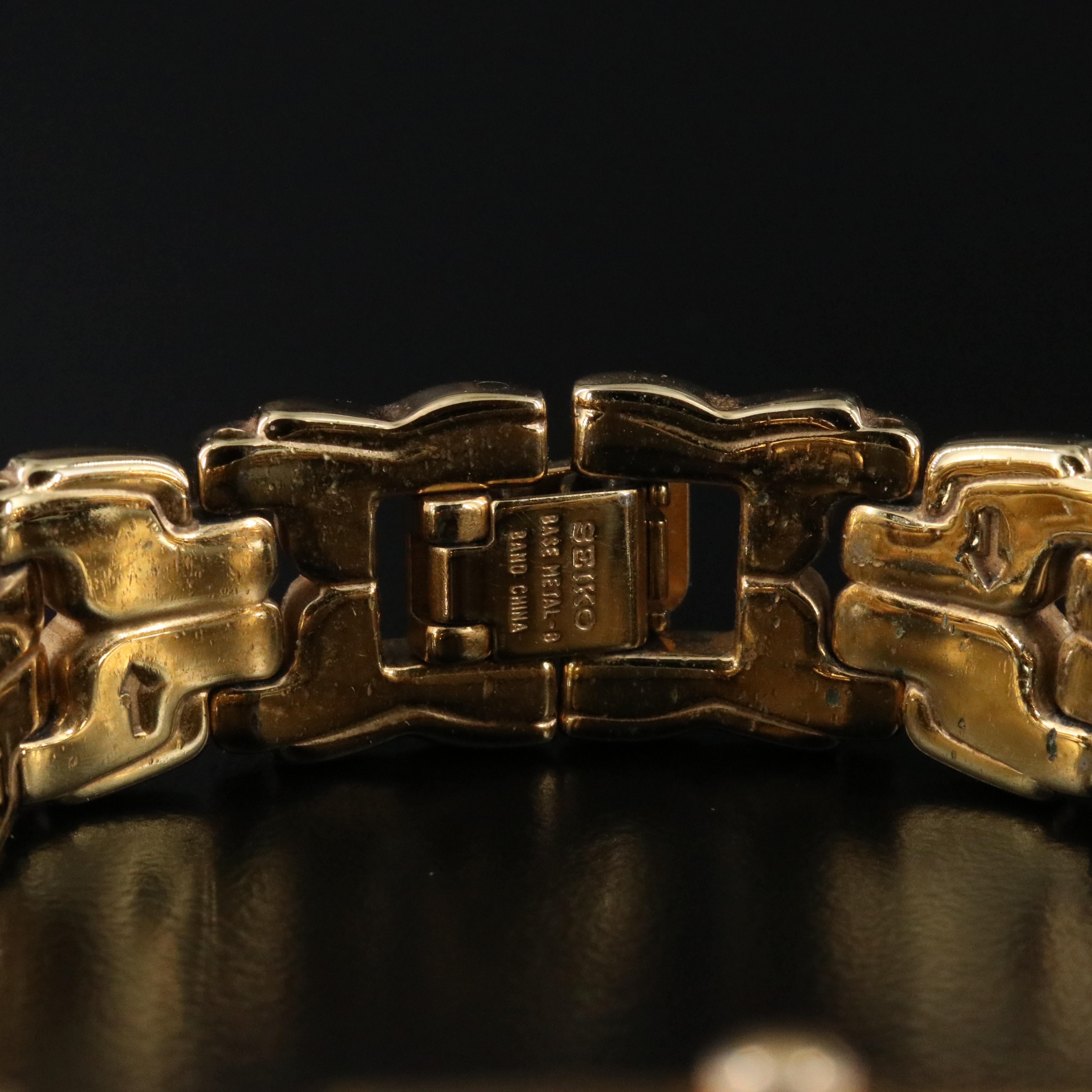 Bulova, Chalet and Seiko Watches