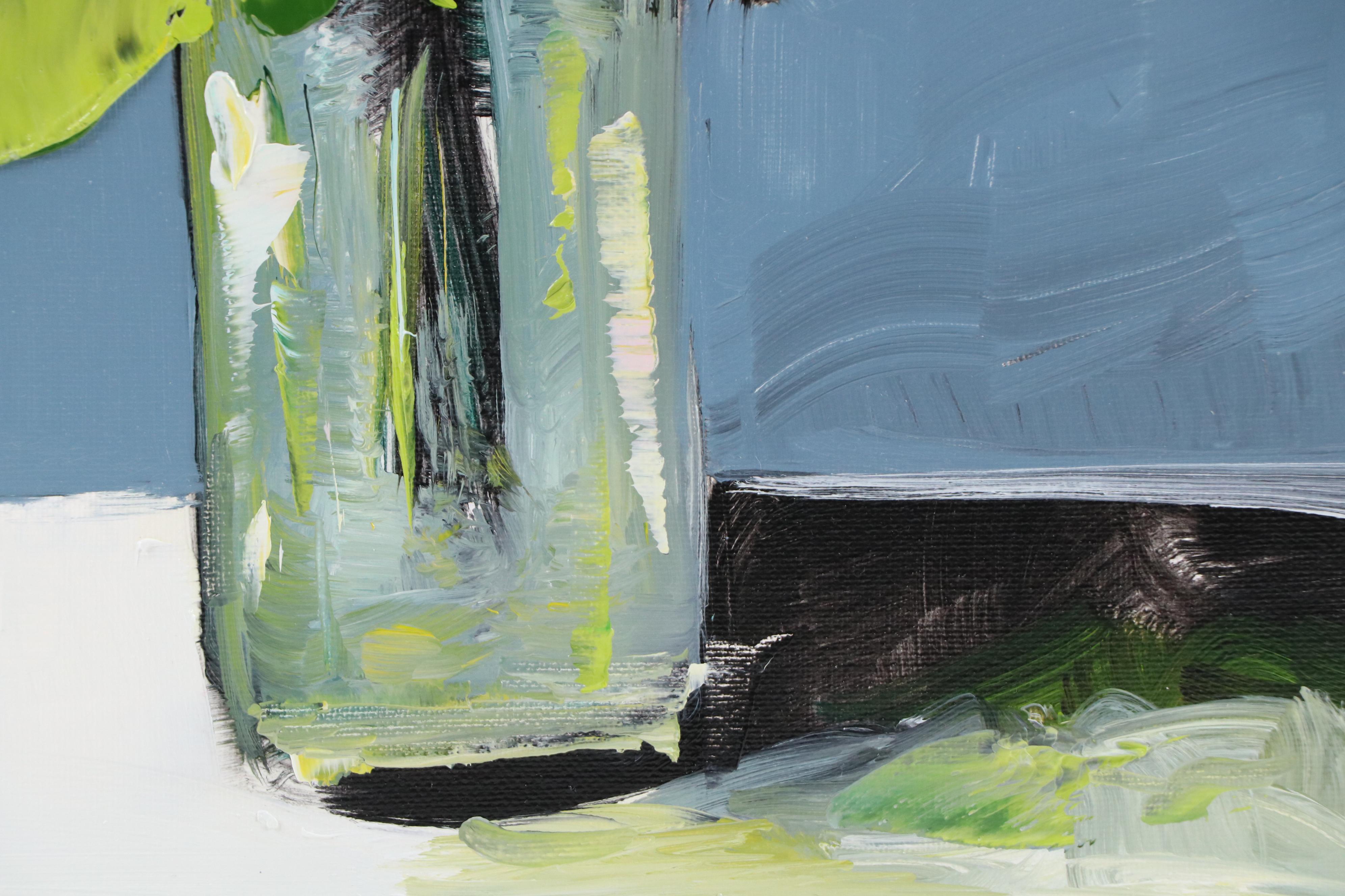 José M. Lima Floral Still Life Oil Painting, 2025